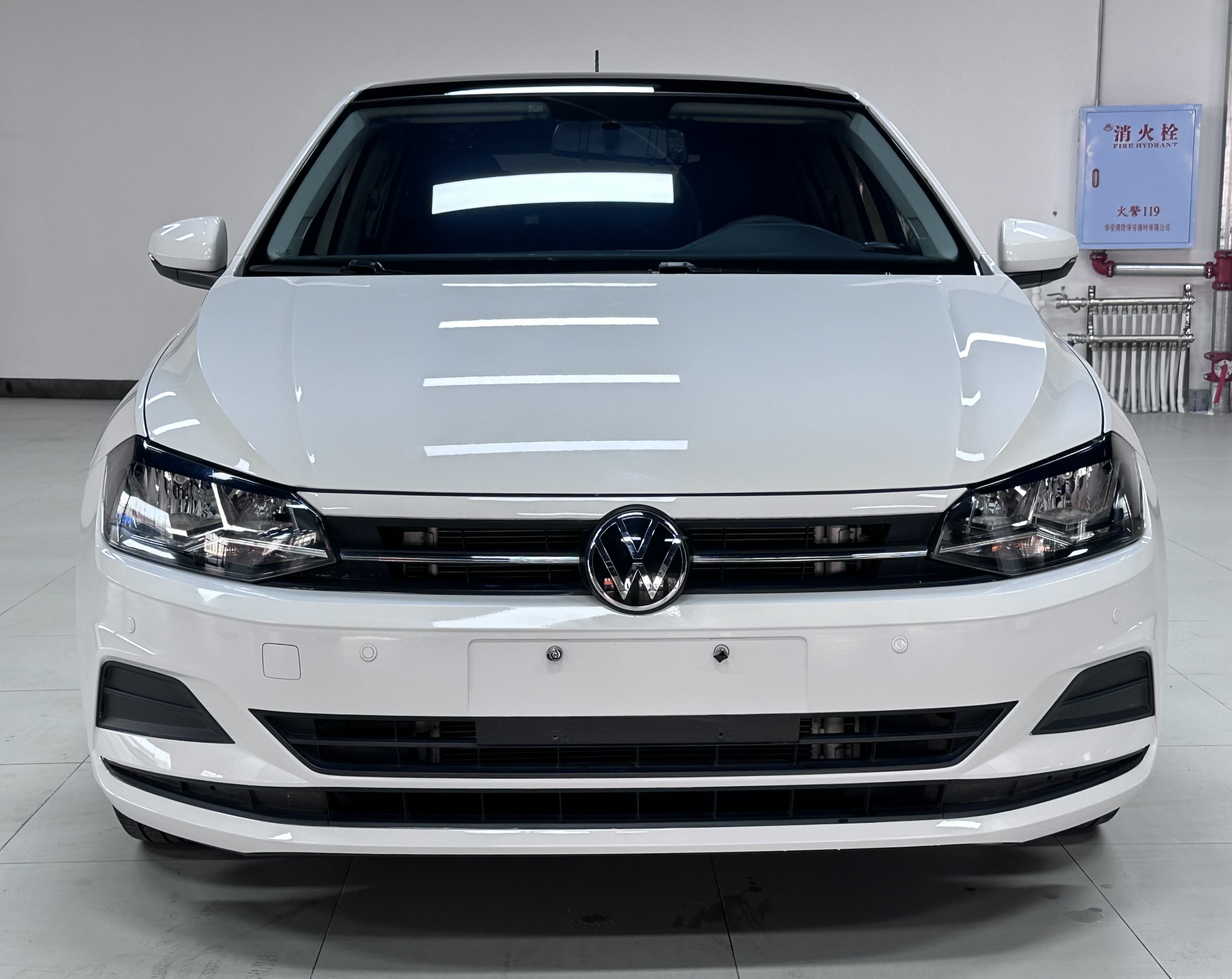 Volkswagen Polo 2021 #2 Volkswagen Polo 2021 car image #2