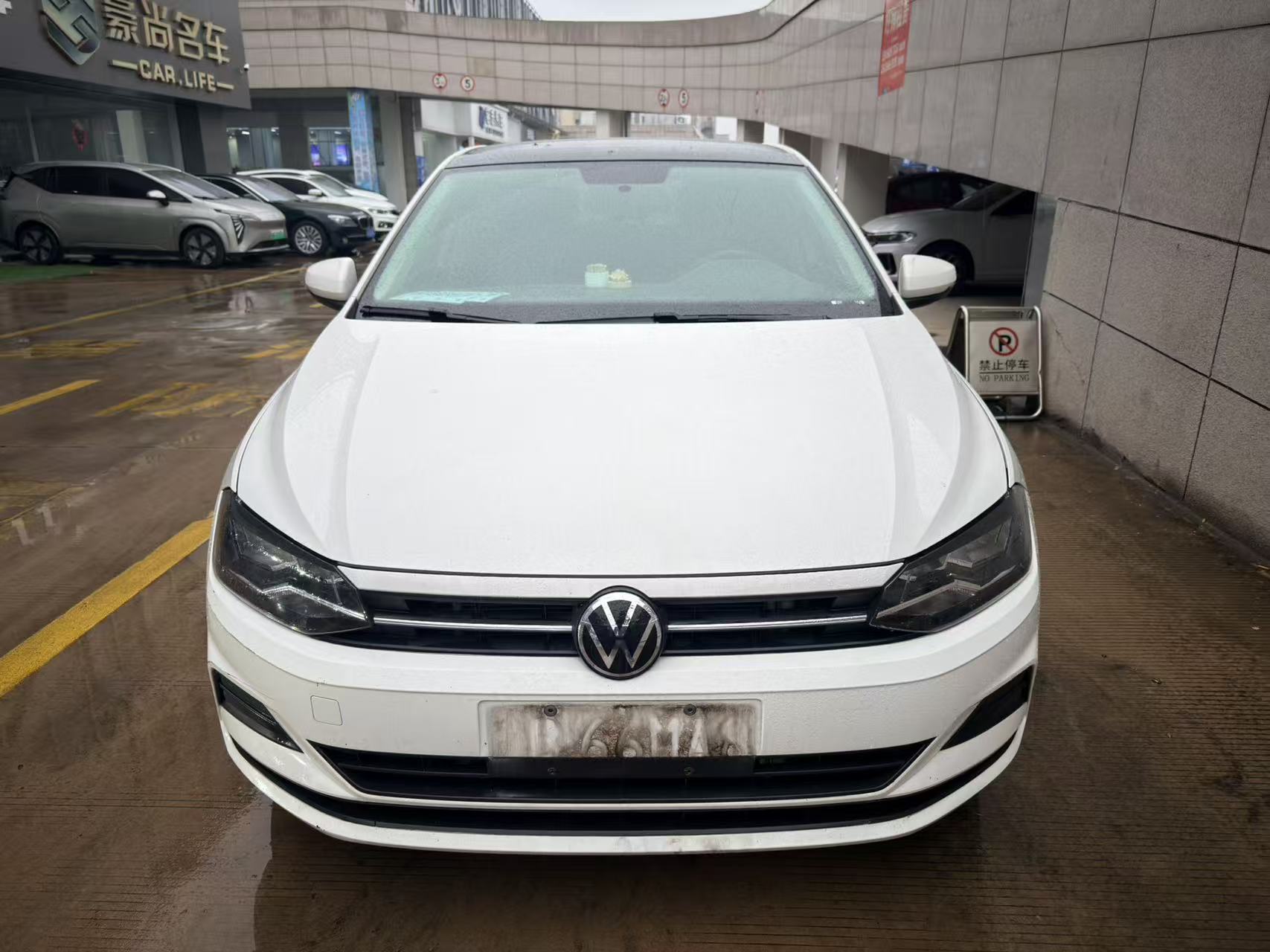 Polo 2021 #2 Polo 2021 car image #2