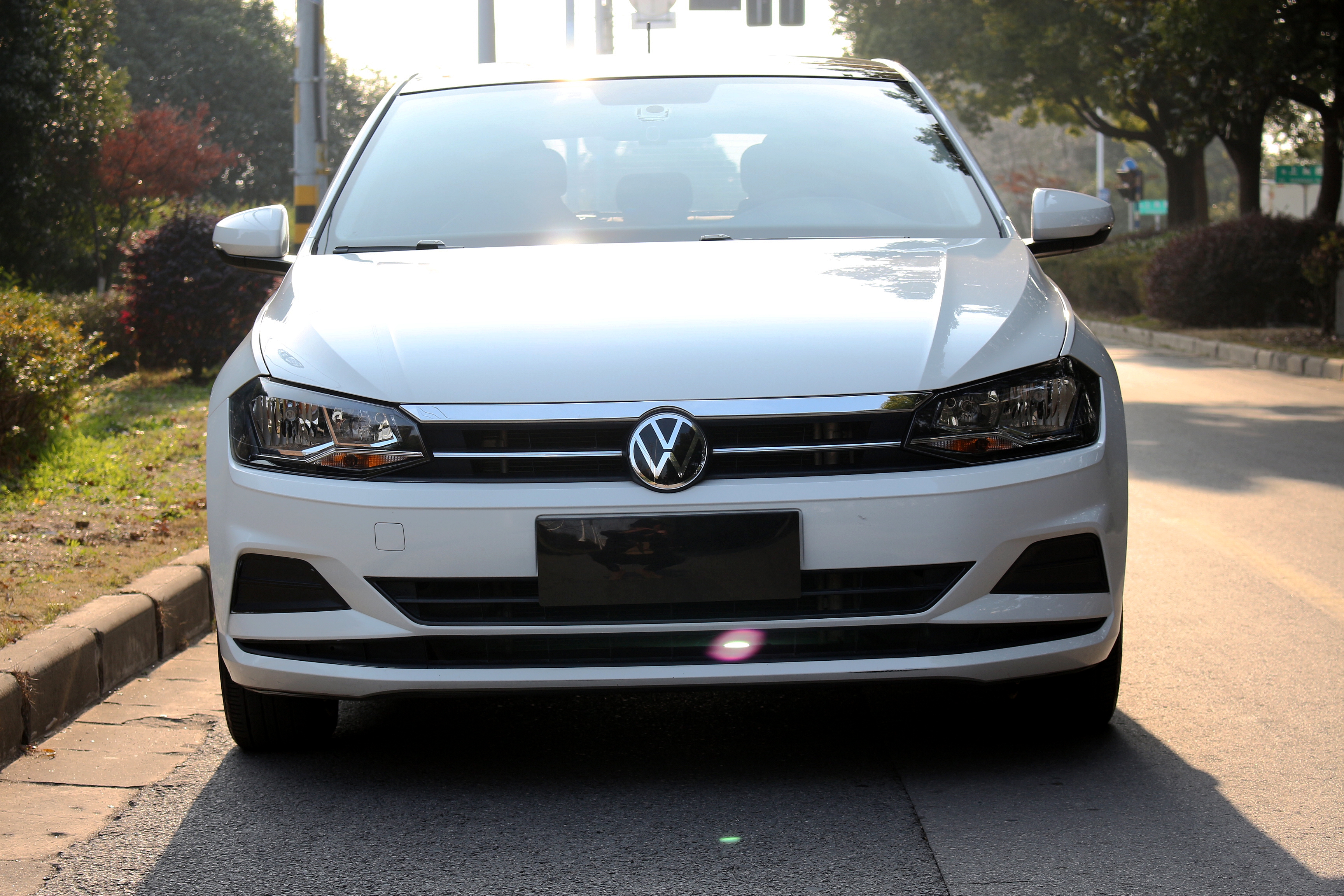 Polo 2021 #2 Polo 2021 car image #2