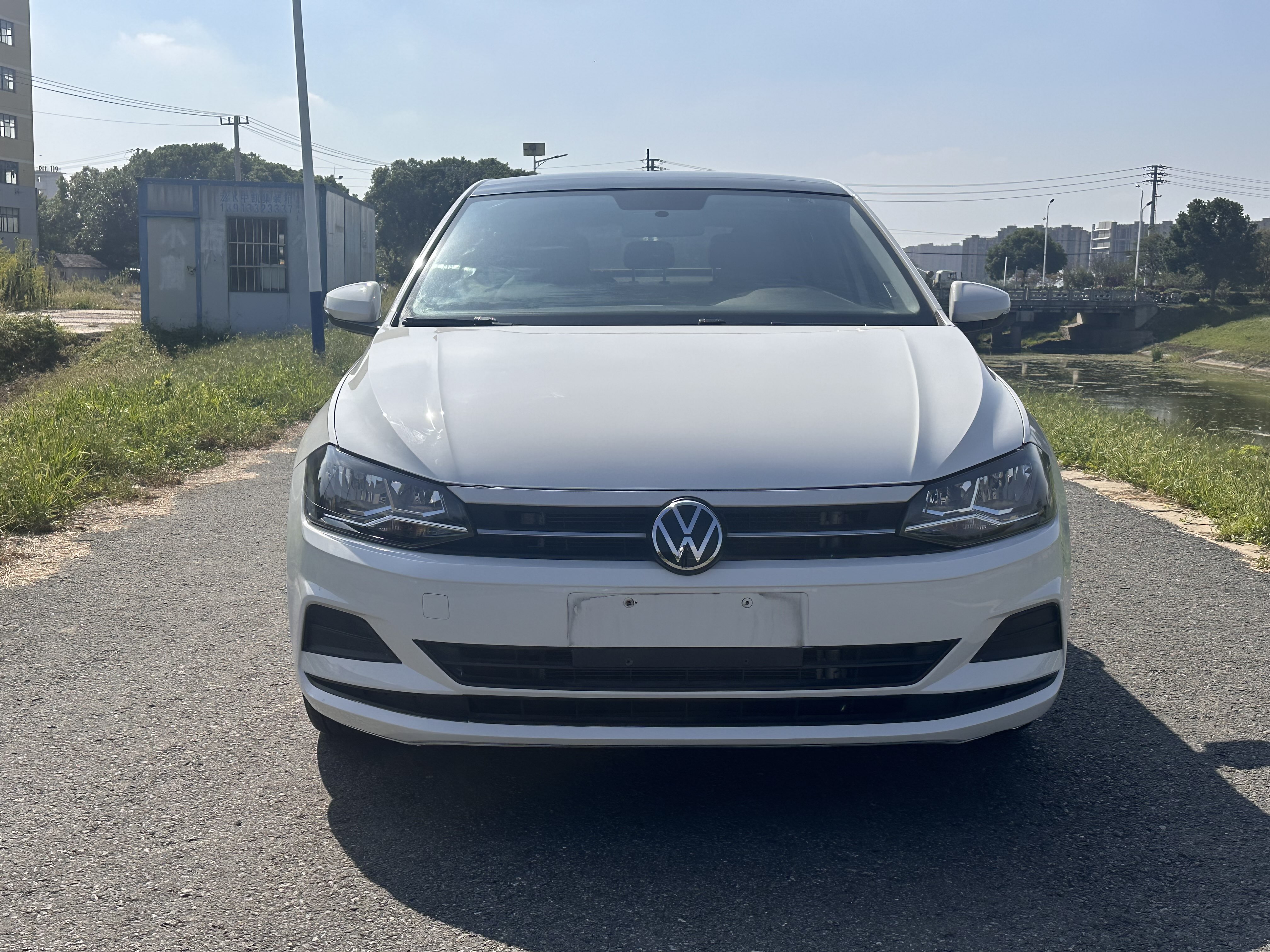 Polo 2021 car image #2