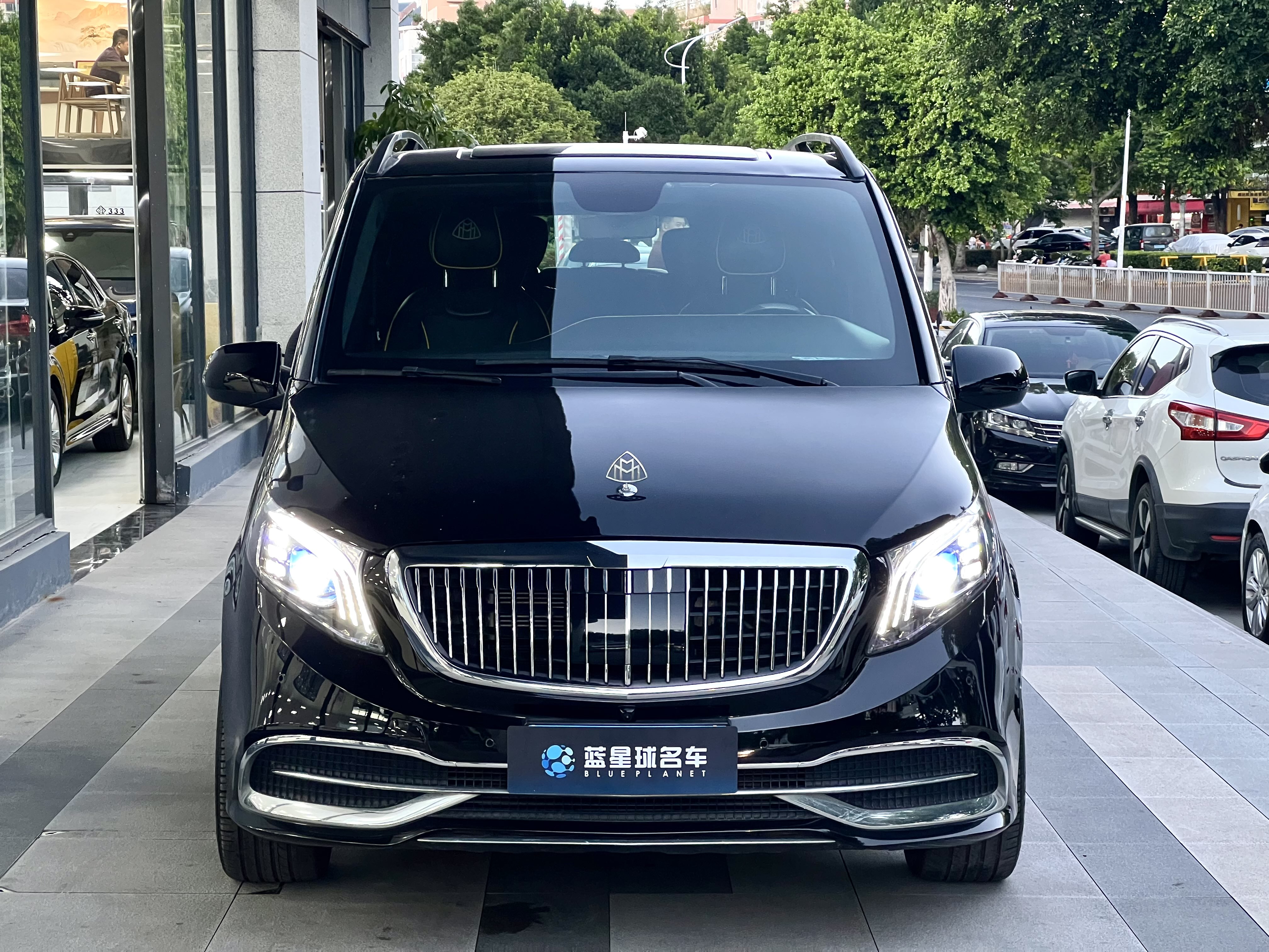 Mercedes-Benz Vito 2022 #2 Mercedes-Benz Vito 2022 car image #2