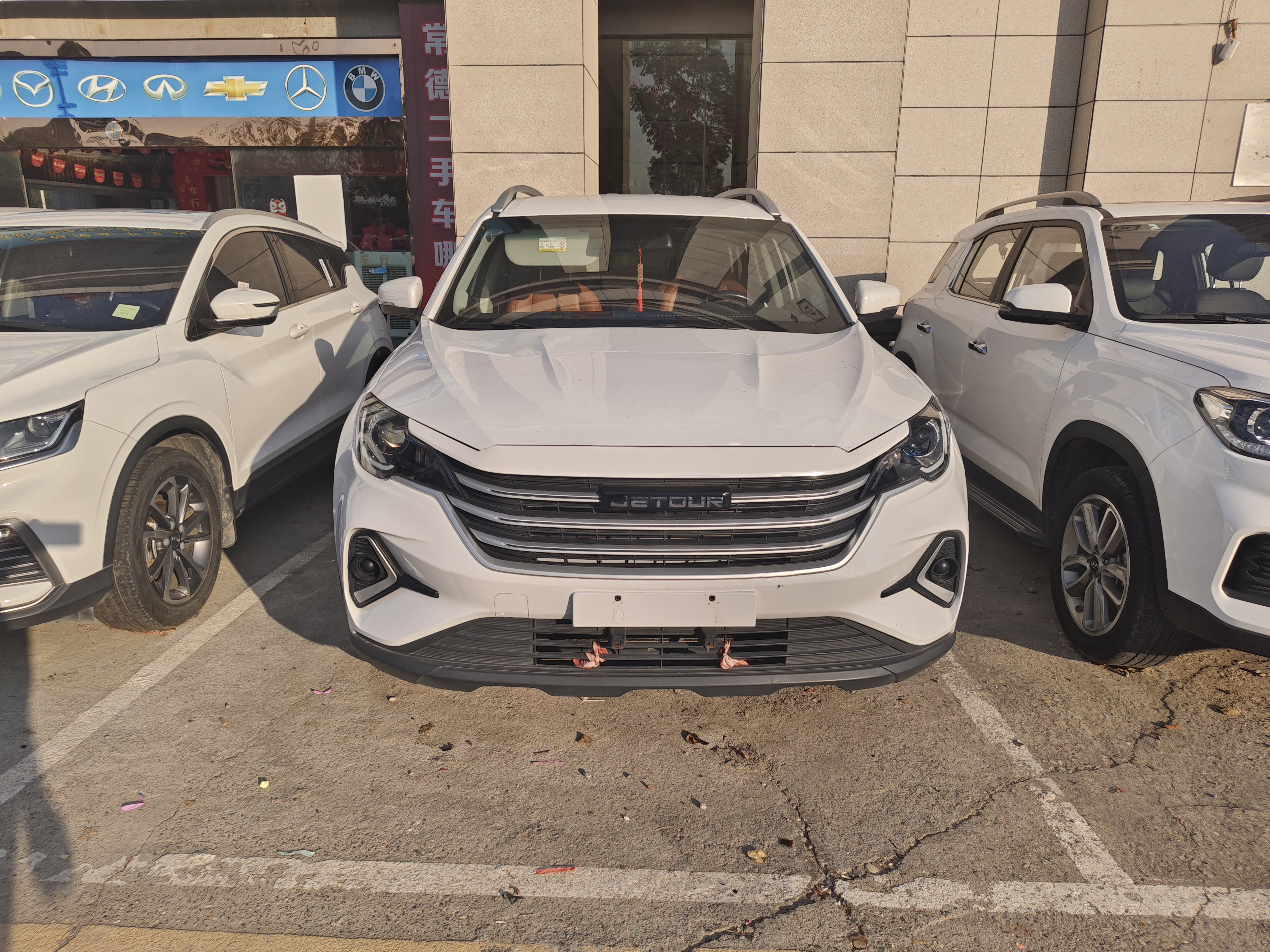 Jetour X70M 2021 car image #2