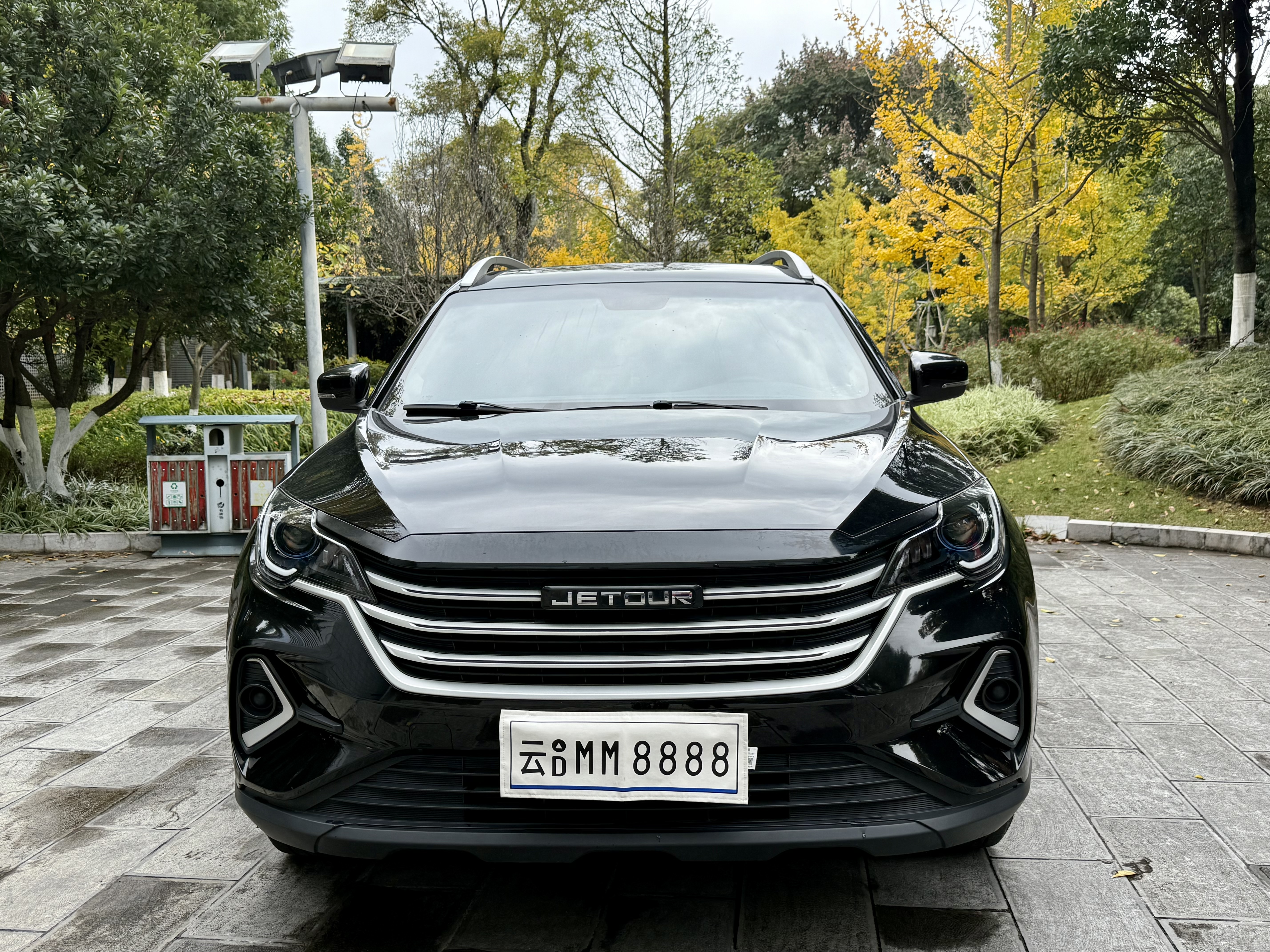 Jetour X70M 2022 صورة سيارة #2