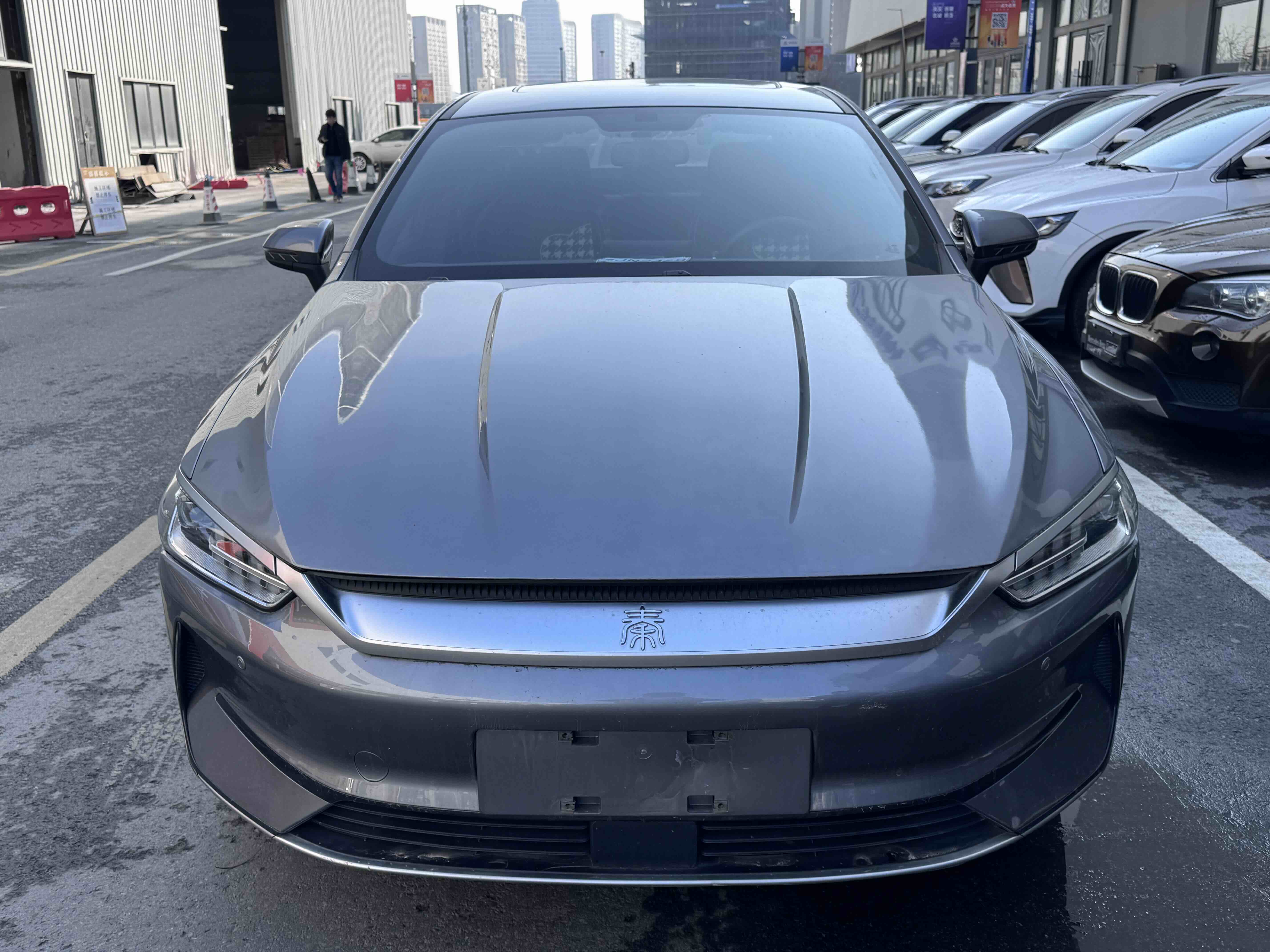 BYD Qin Plus 2021 imagem de carro #2