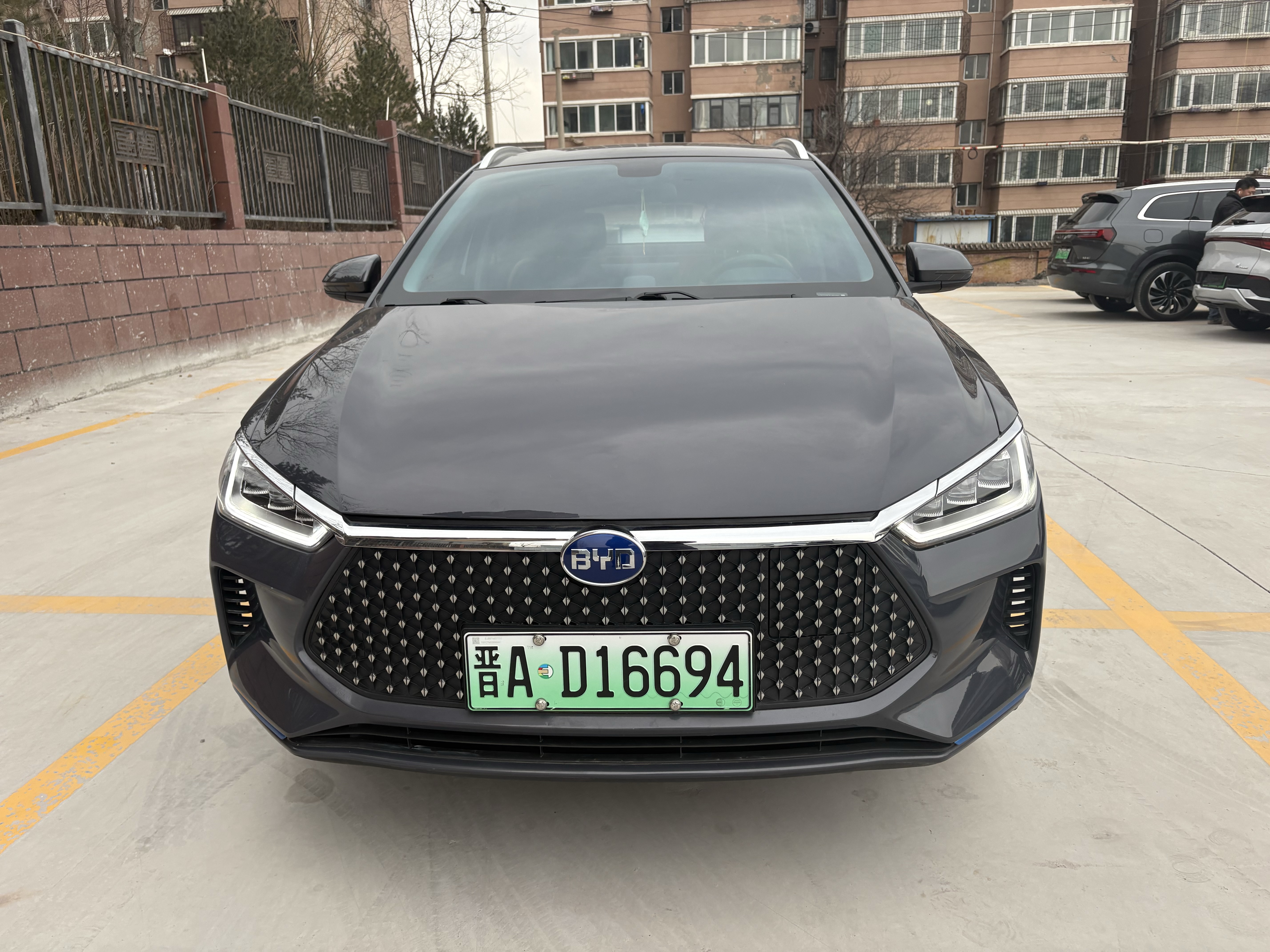 BYD e2 2021 #2 BYD e2 2021 immagine di auto #2