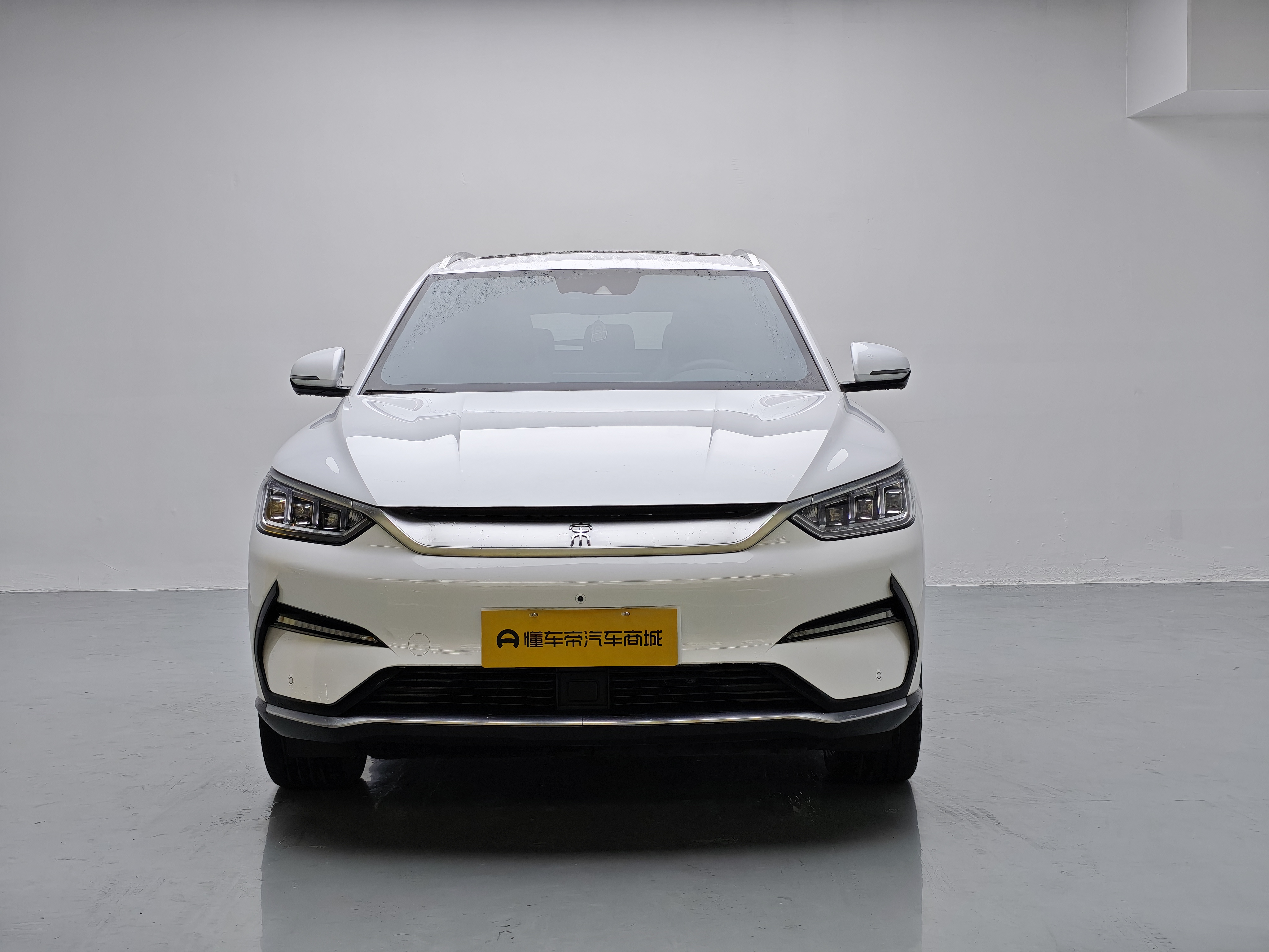 BYD Song Plus New Energy 2023 car image #2