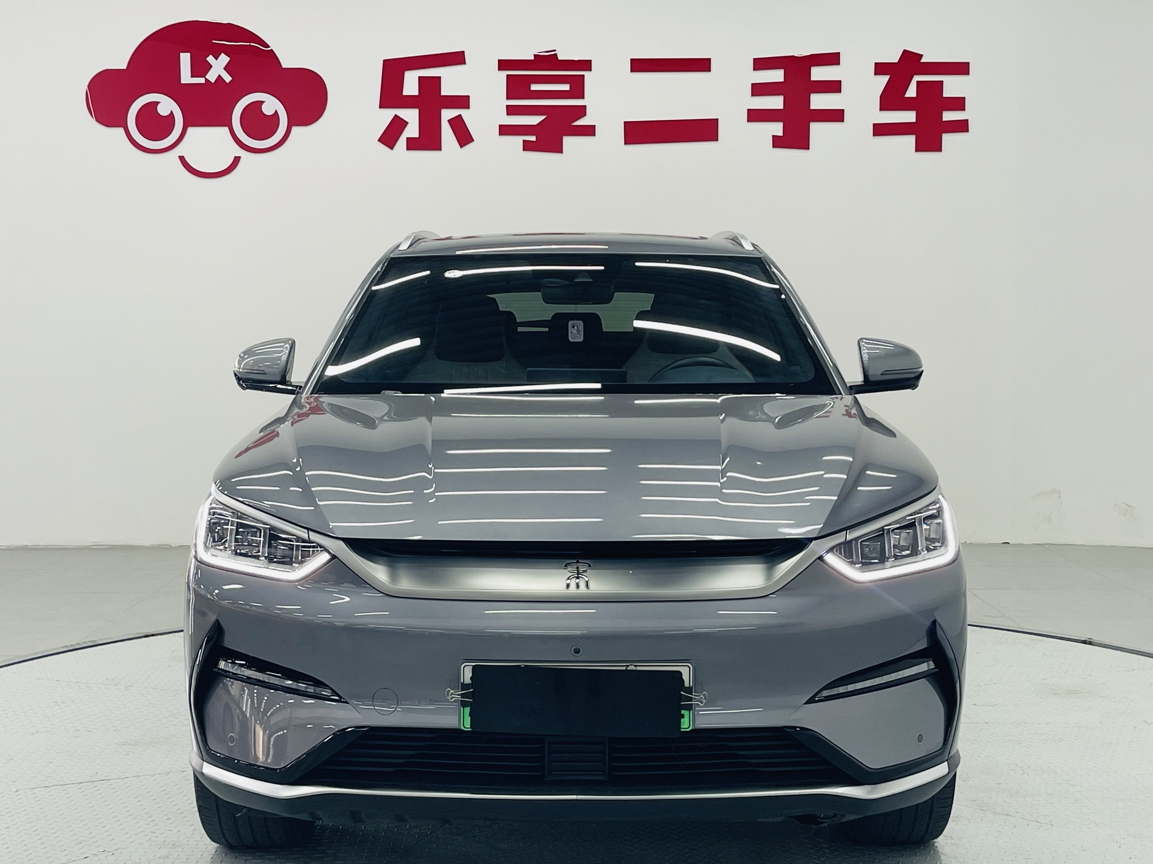 BYD Song Plus New Energy 2022 #2 BYD Song Plus New Energy 2022 car image #2