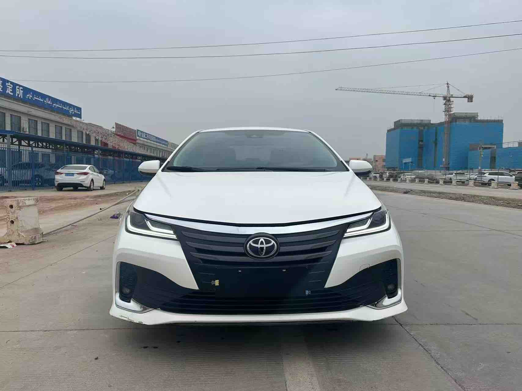 Toyota Allion 2022 car image #2