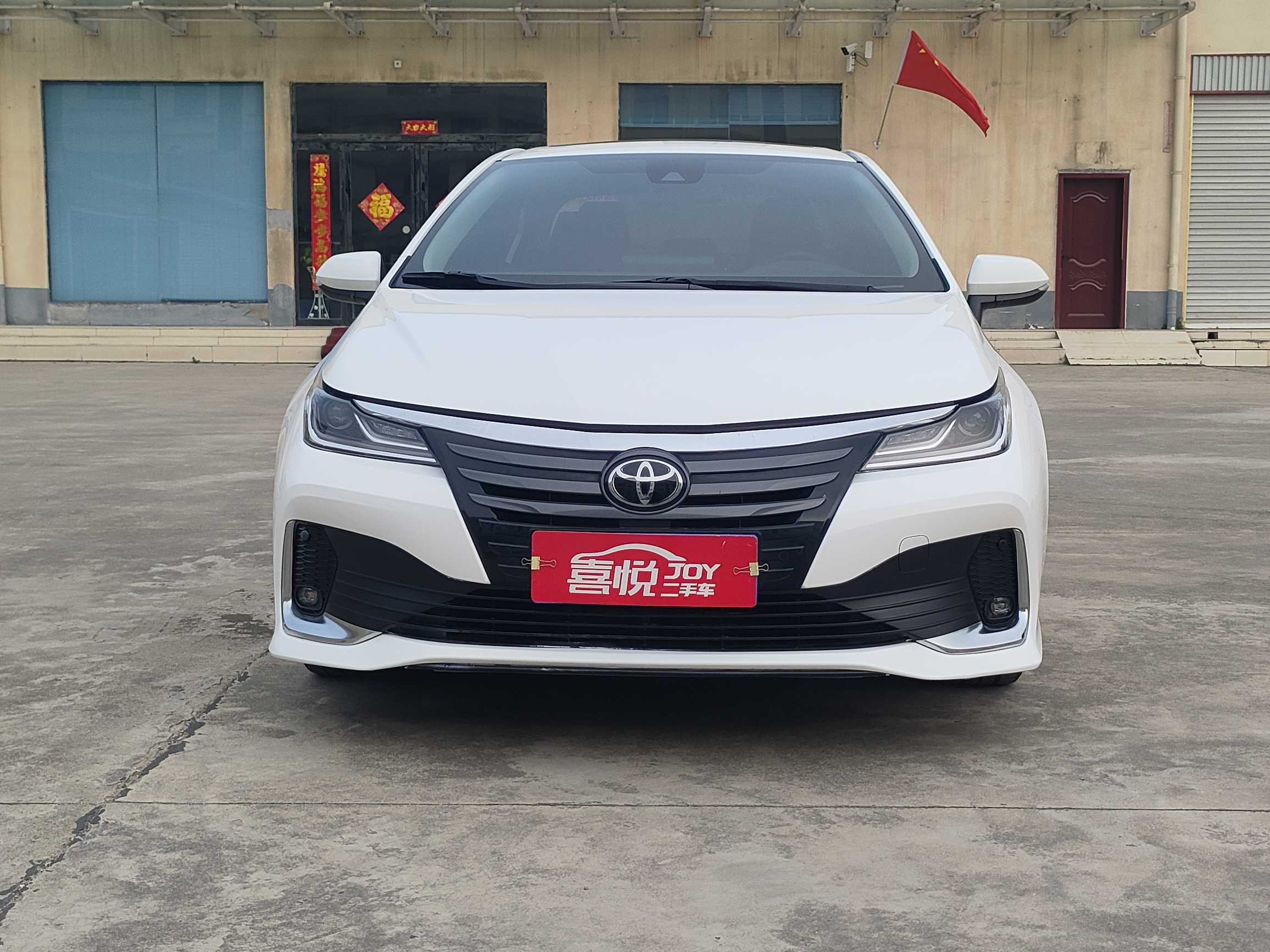 Toyota Allion 2021 car image #2