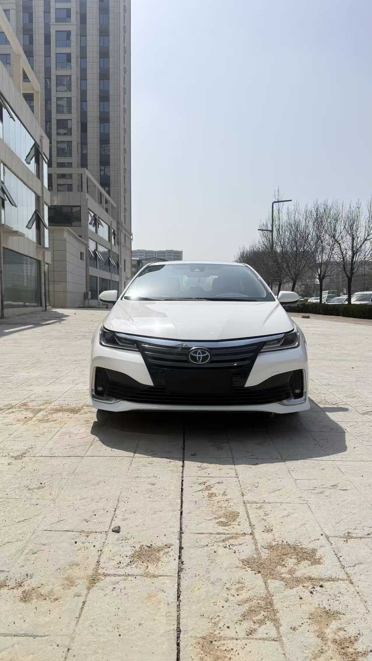 Toyota Allion 2021 immagine di auto #2