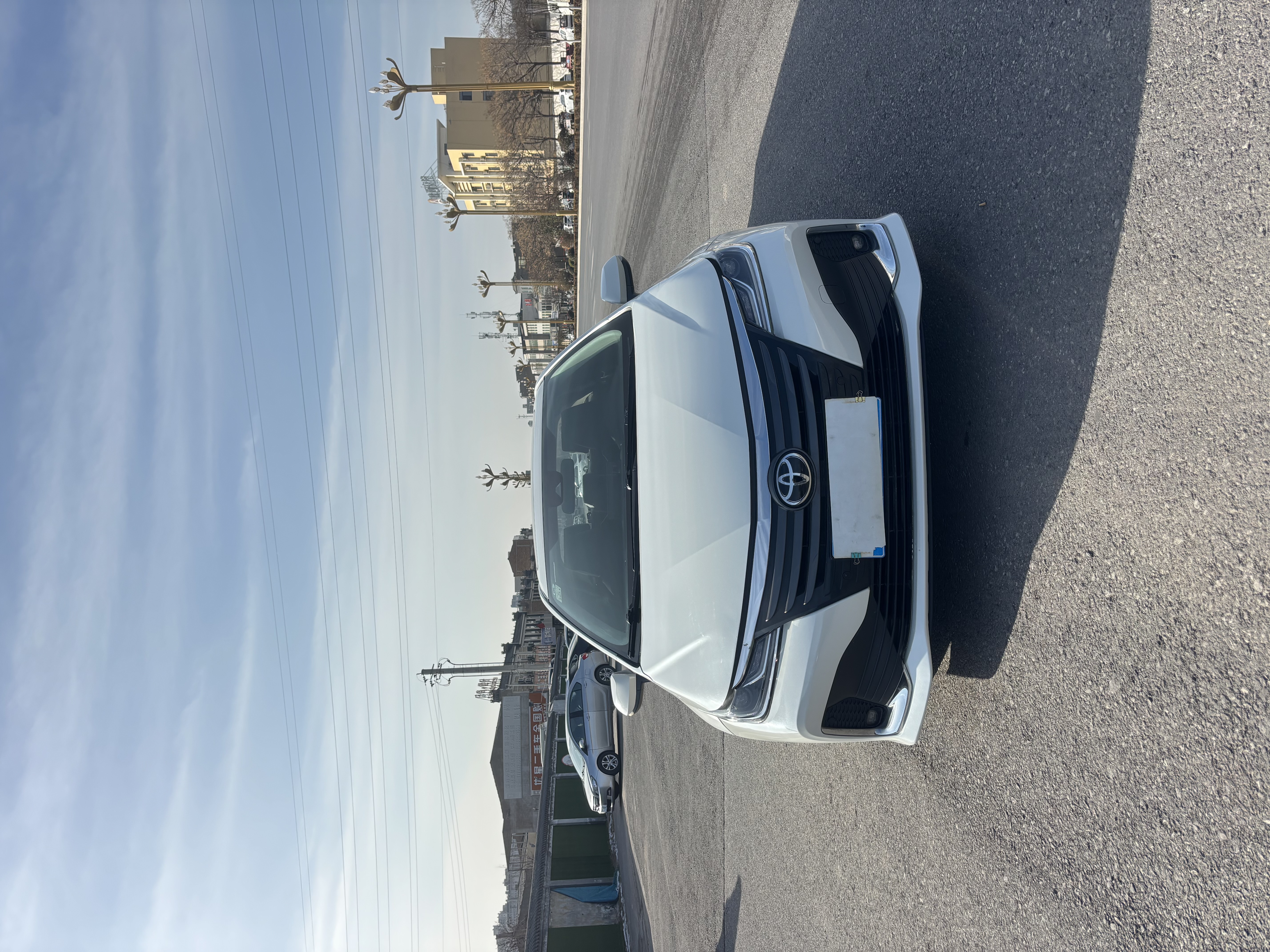 Toyota Allion 2021 immagine di auto #2