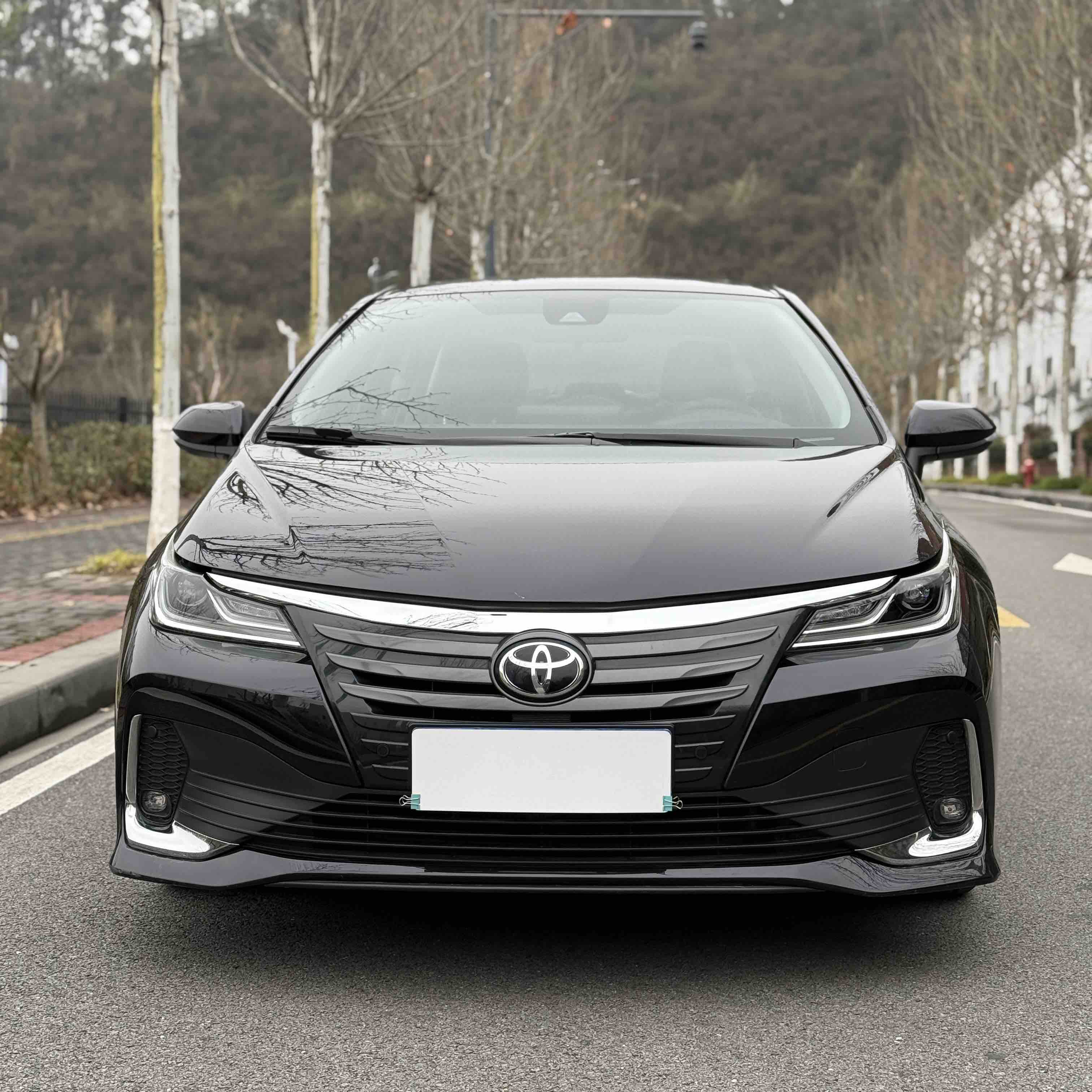 Toyota Allion 2021 immagine di auto #2