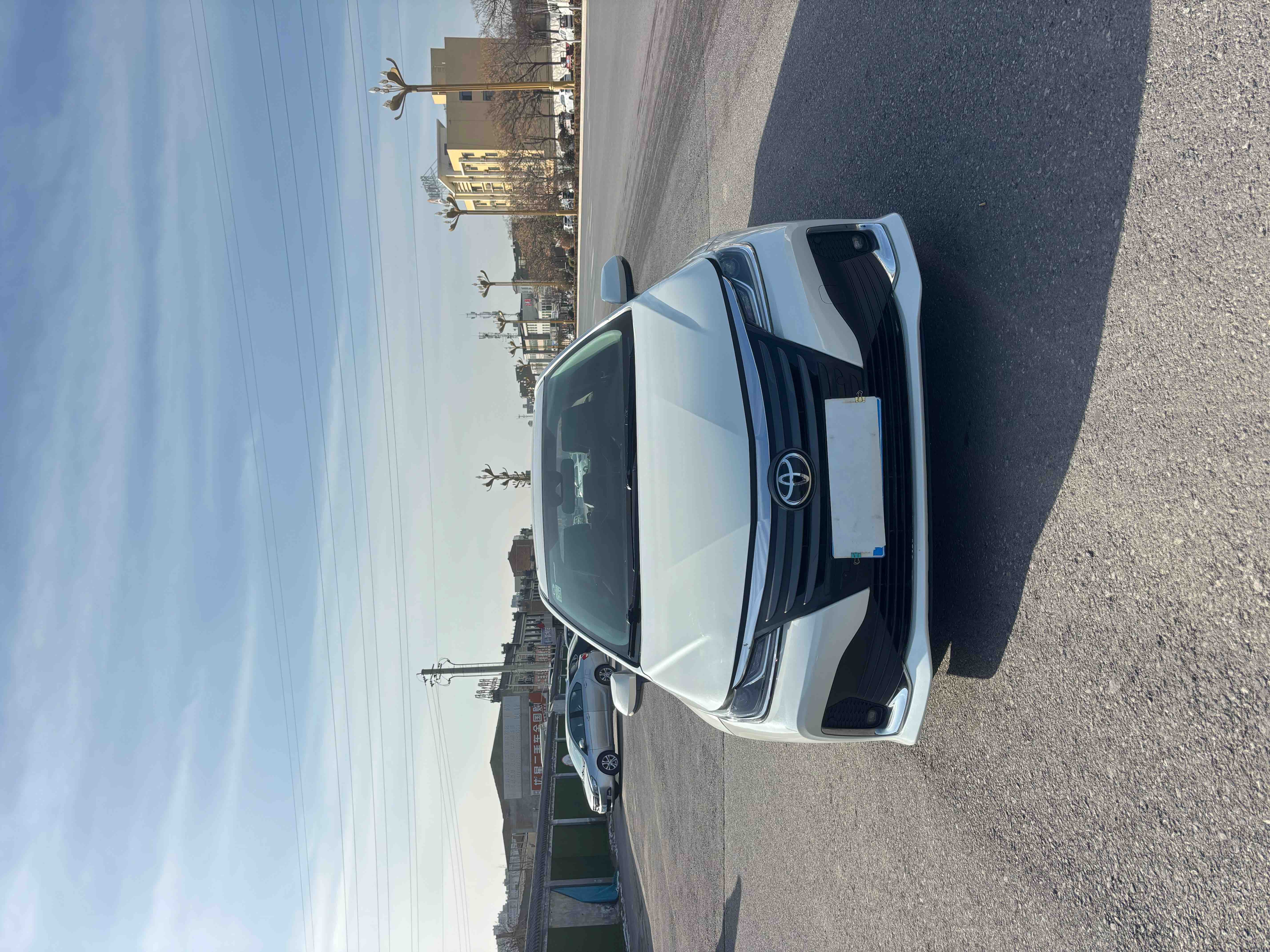 丰田 亚洲狮 2021 汽车图片 #2