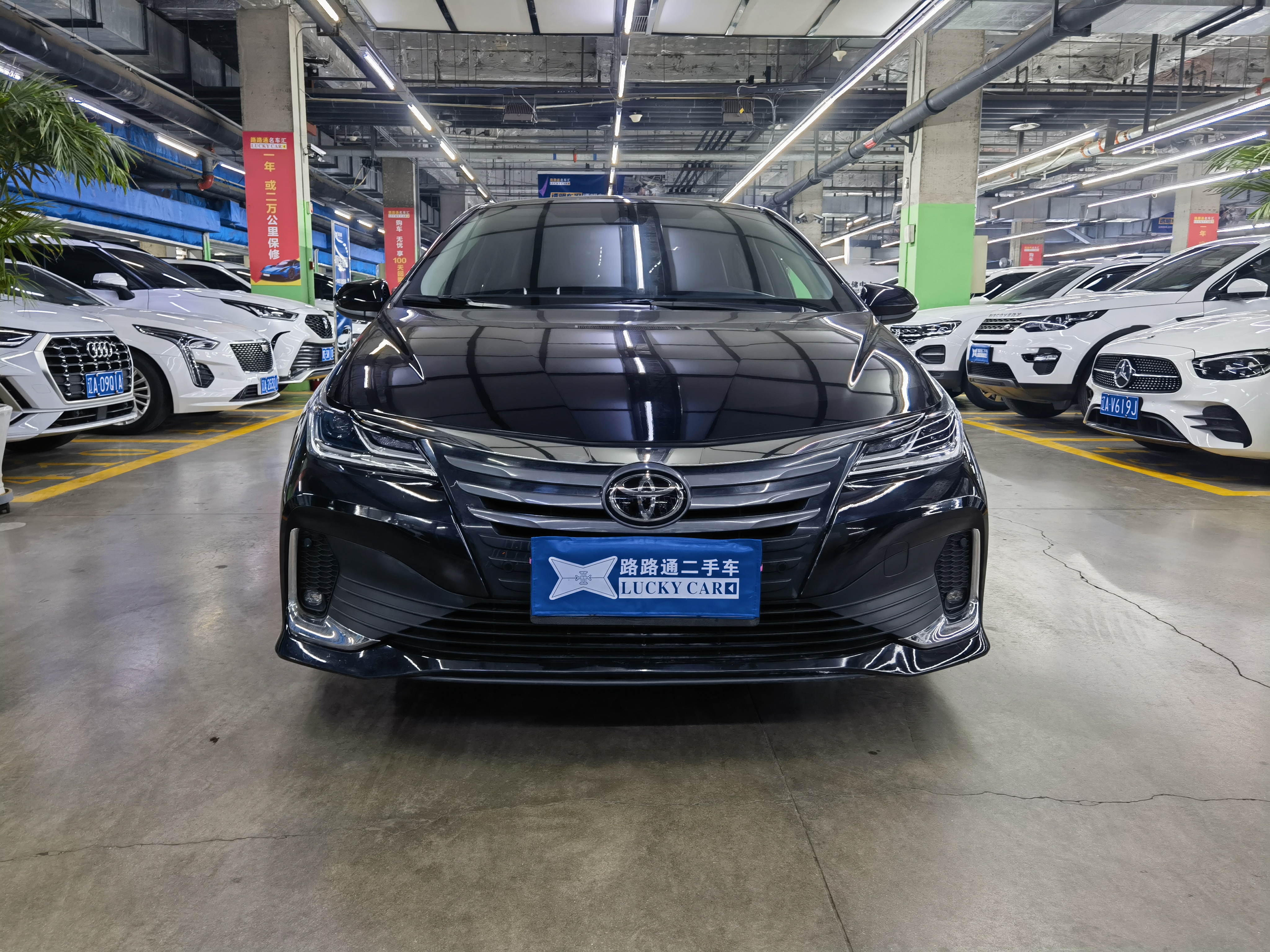 Toyota Allion 2021 immagine di auto #2