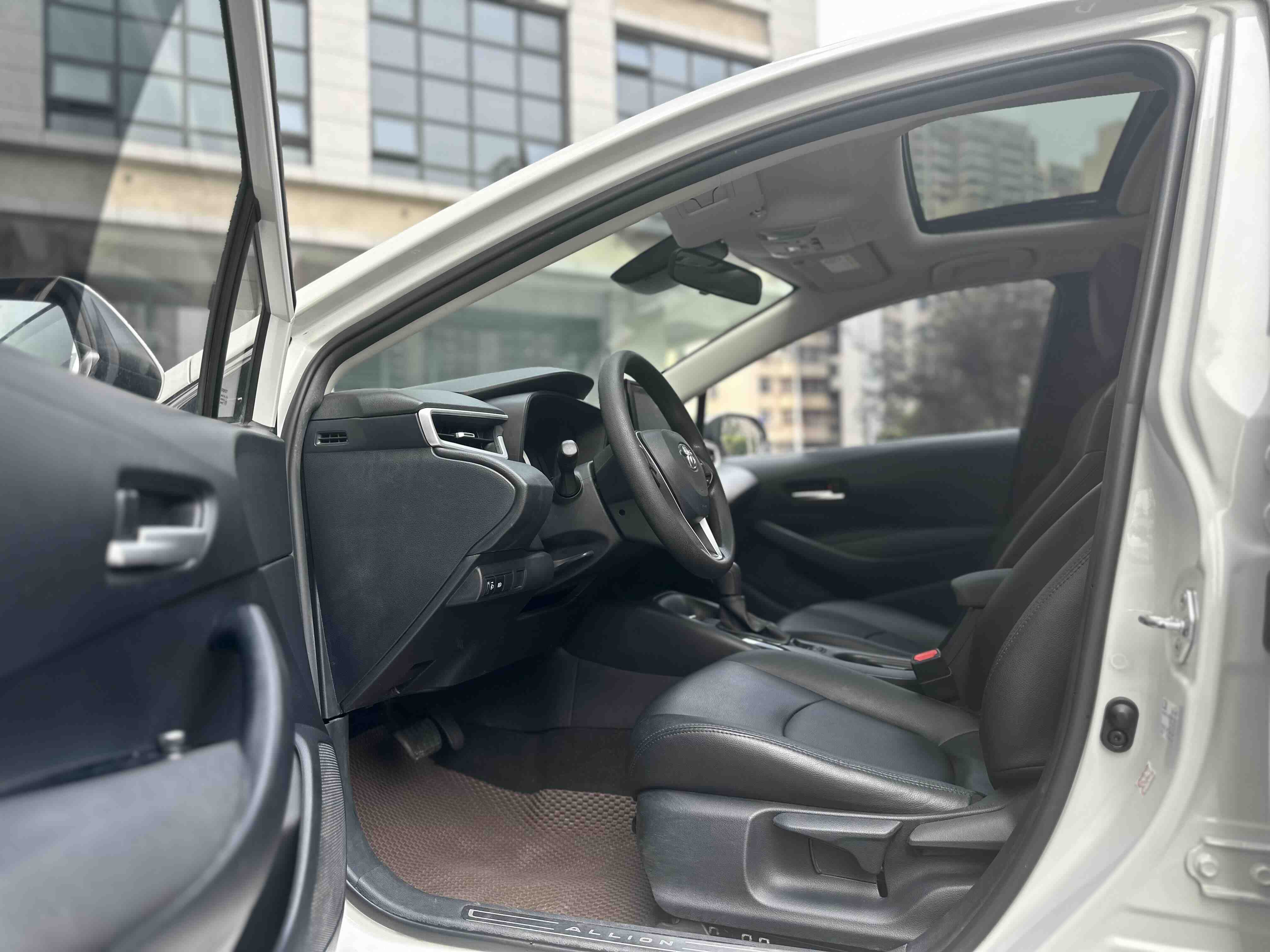 Toyota Allion 2021 immagine di auto #2