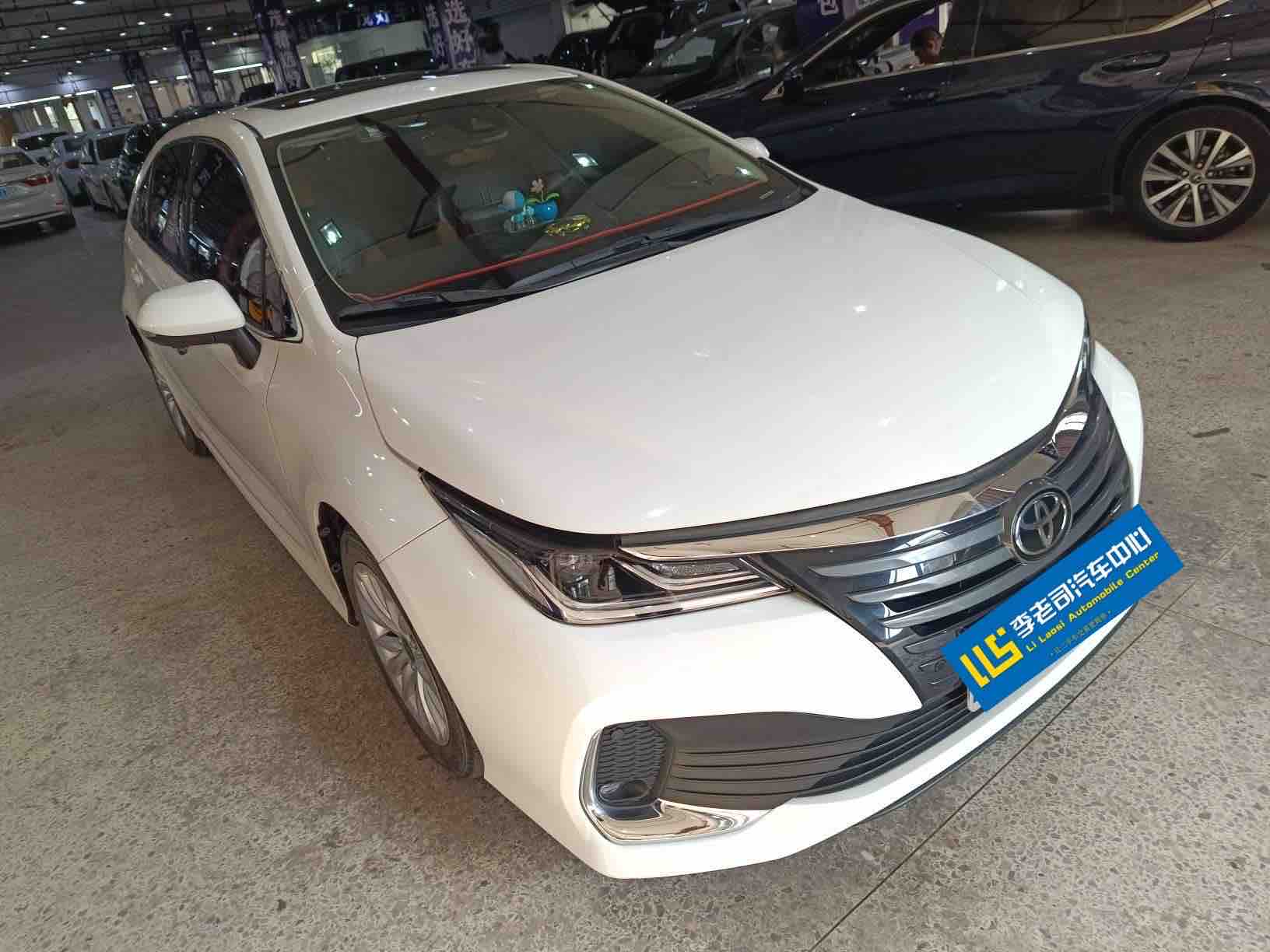 Toyota Allion 2021 изображение автомобиля #2