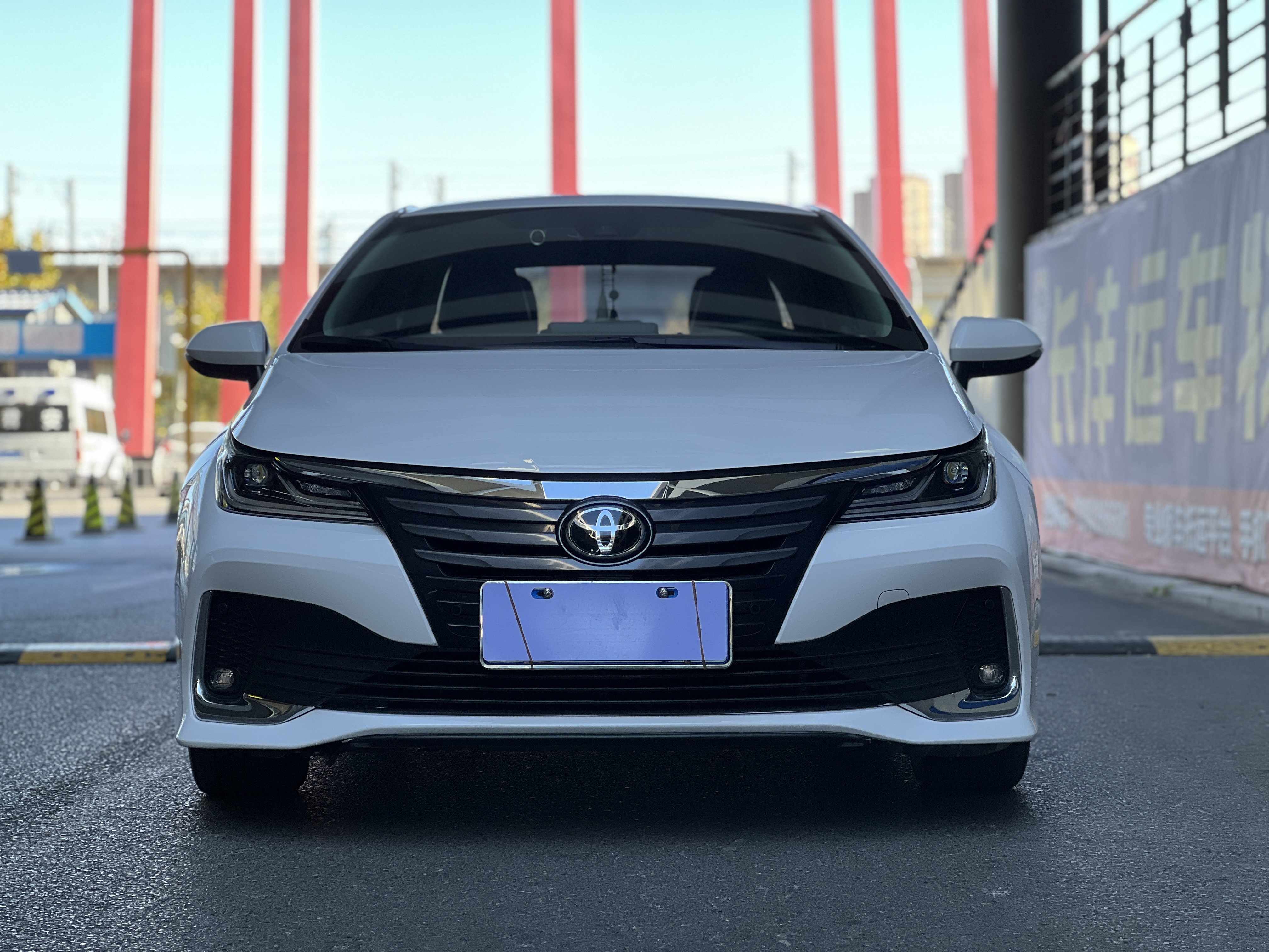 Toyota Allion 2021 car image #2