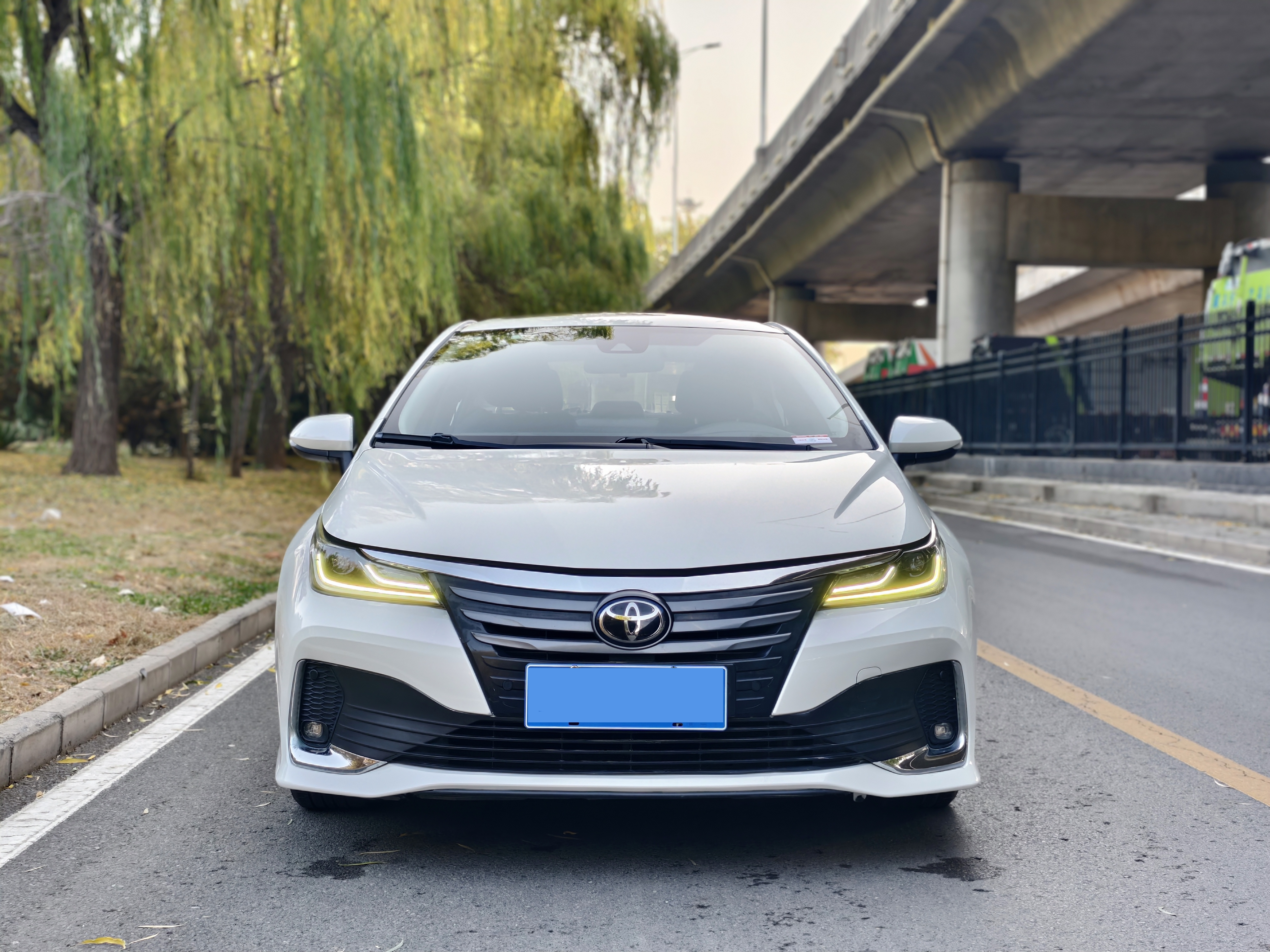 Toyota Allion 2021 #2 Toyota Allion 2021 car image #2