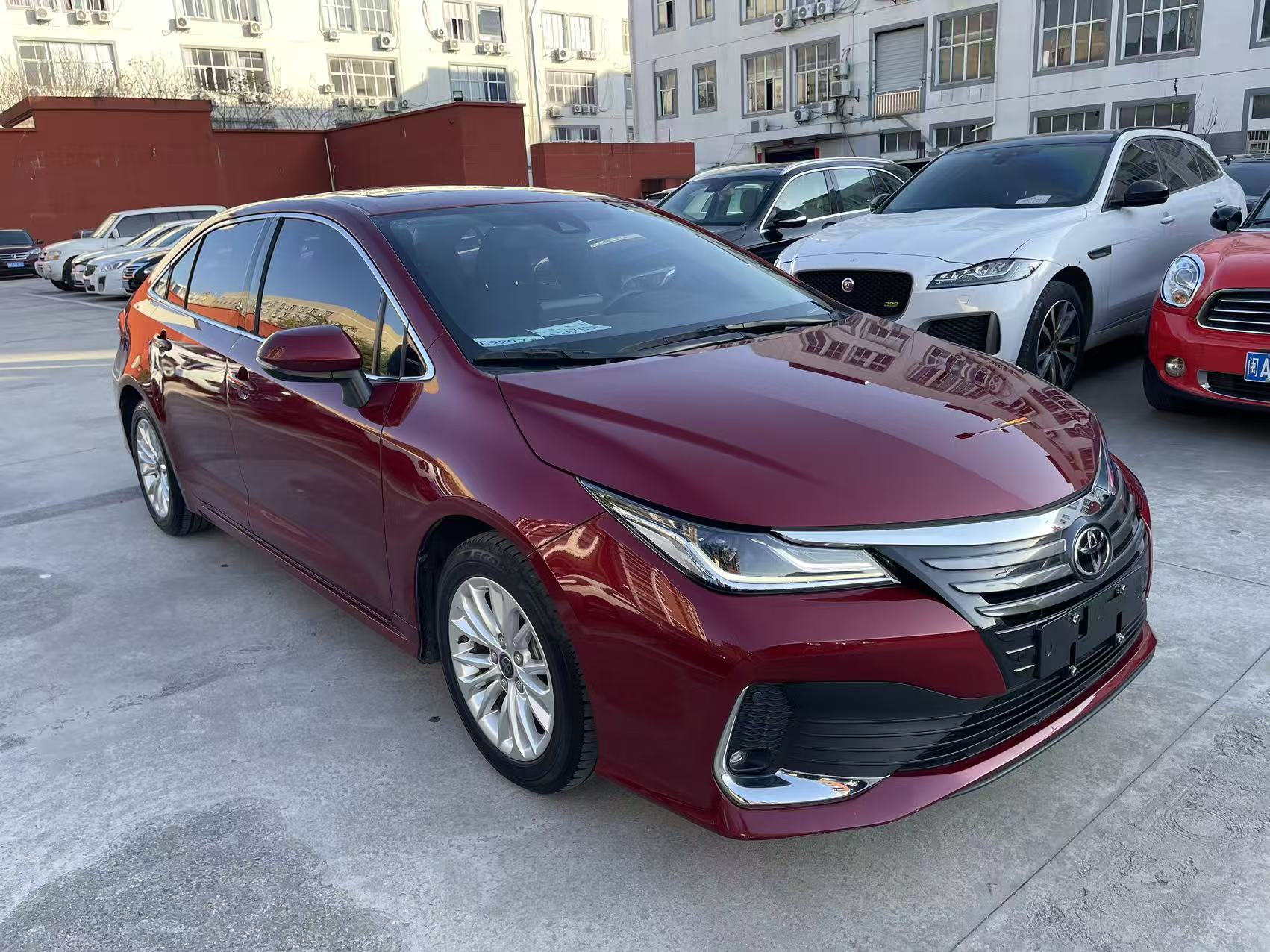 Toyota Allion 2022 car image #2