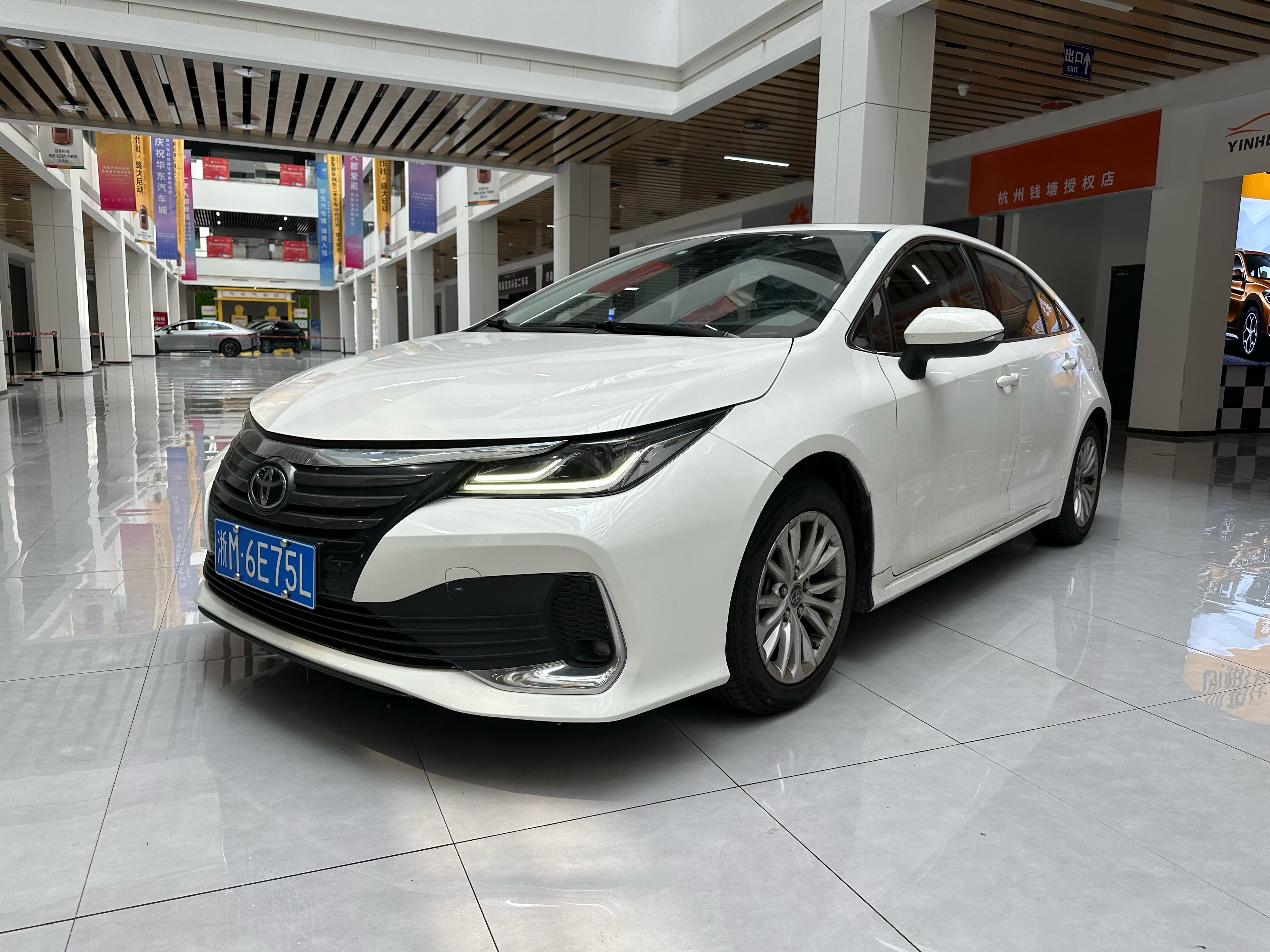 Toyota Allion 2021 #2 Toyota Allion 2021 car image #2