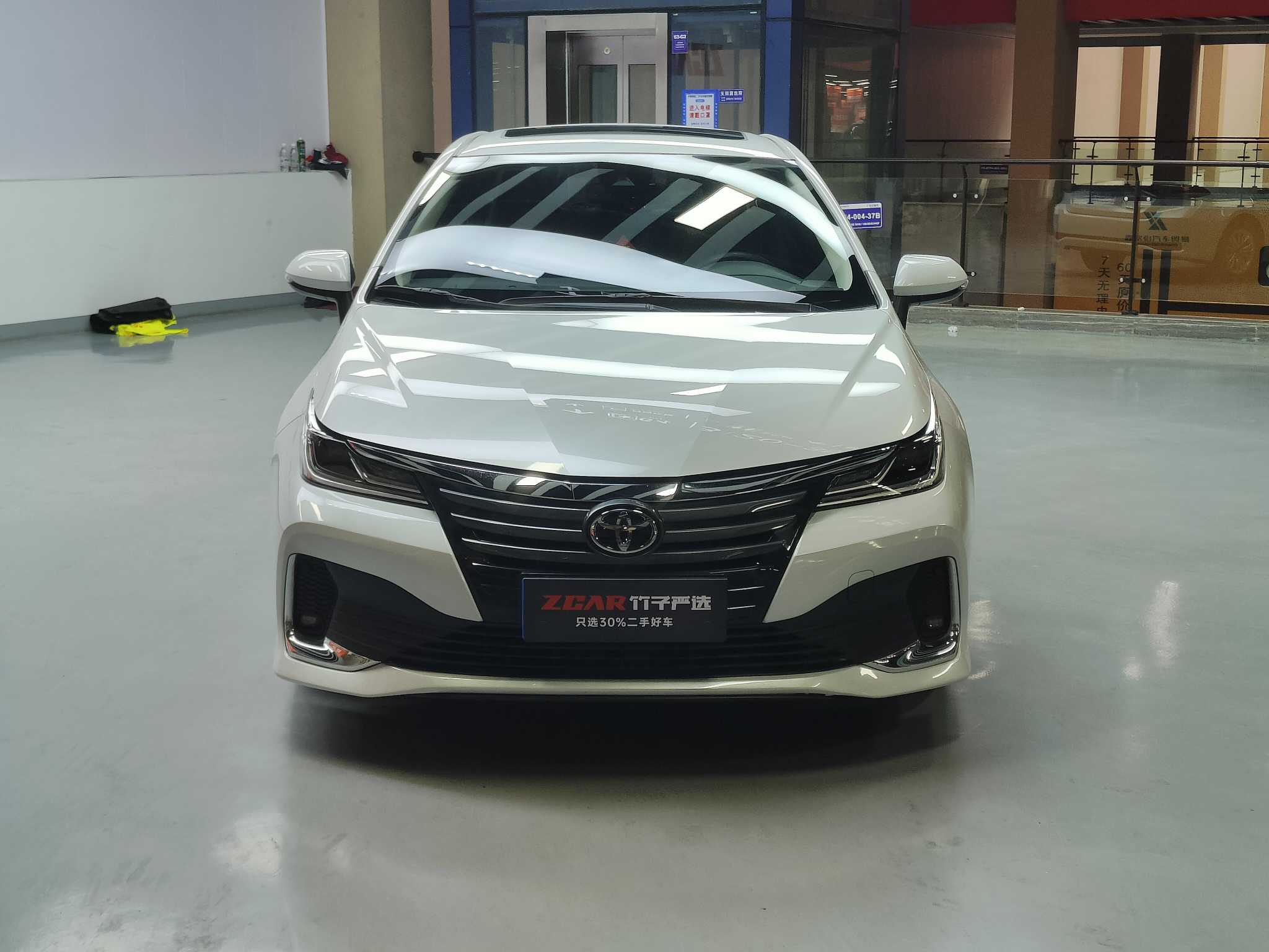 Toyota Allion 2022 immagine di auto #2