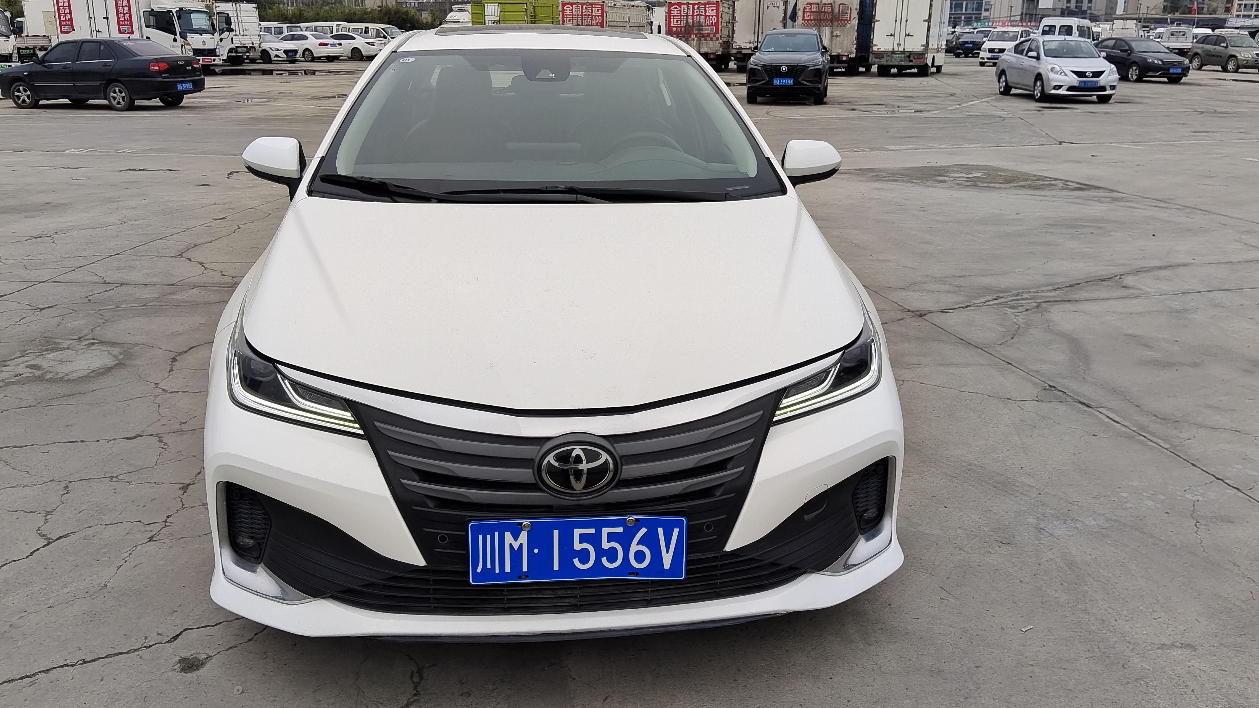 Toyota Allion 2021 car image #2