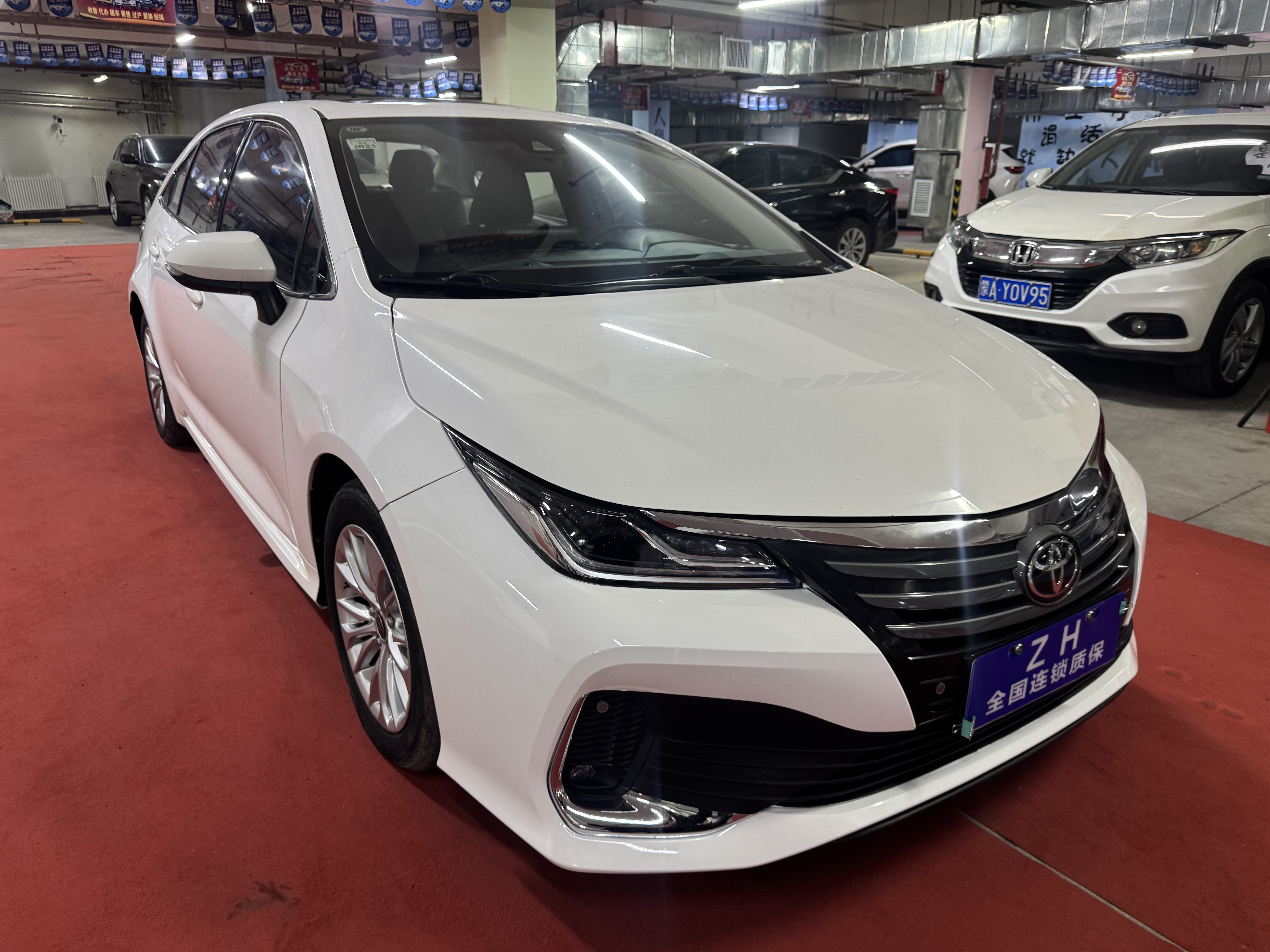 Toyota Allion 2021 immagine di auto #2