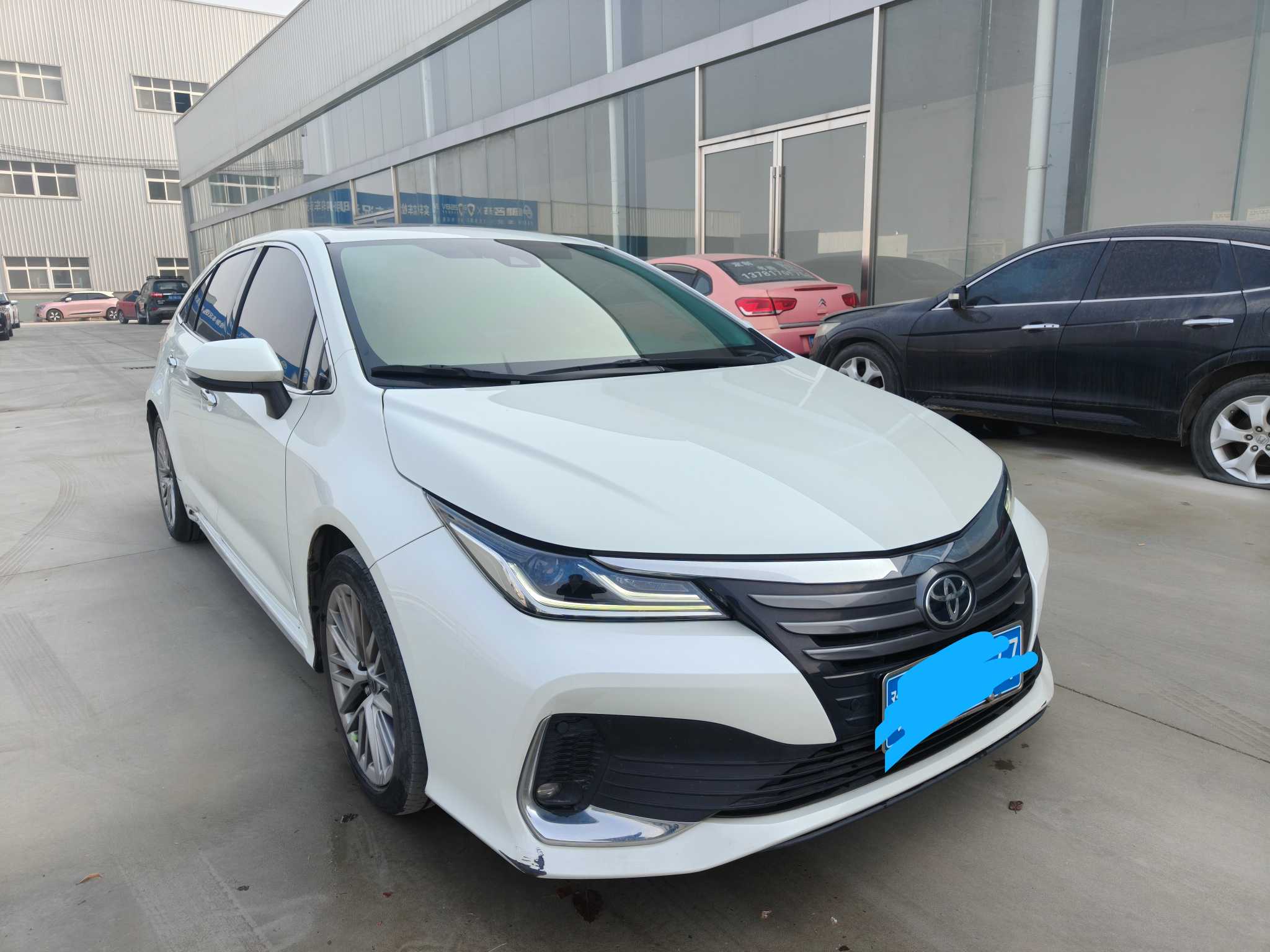 Toyota Allion 2021 #2 Toyota Allion 2021 car image #2
