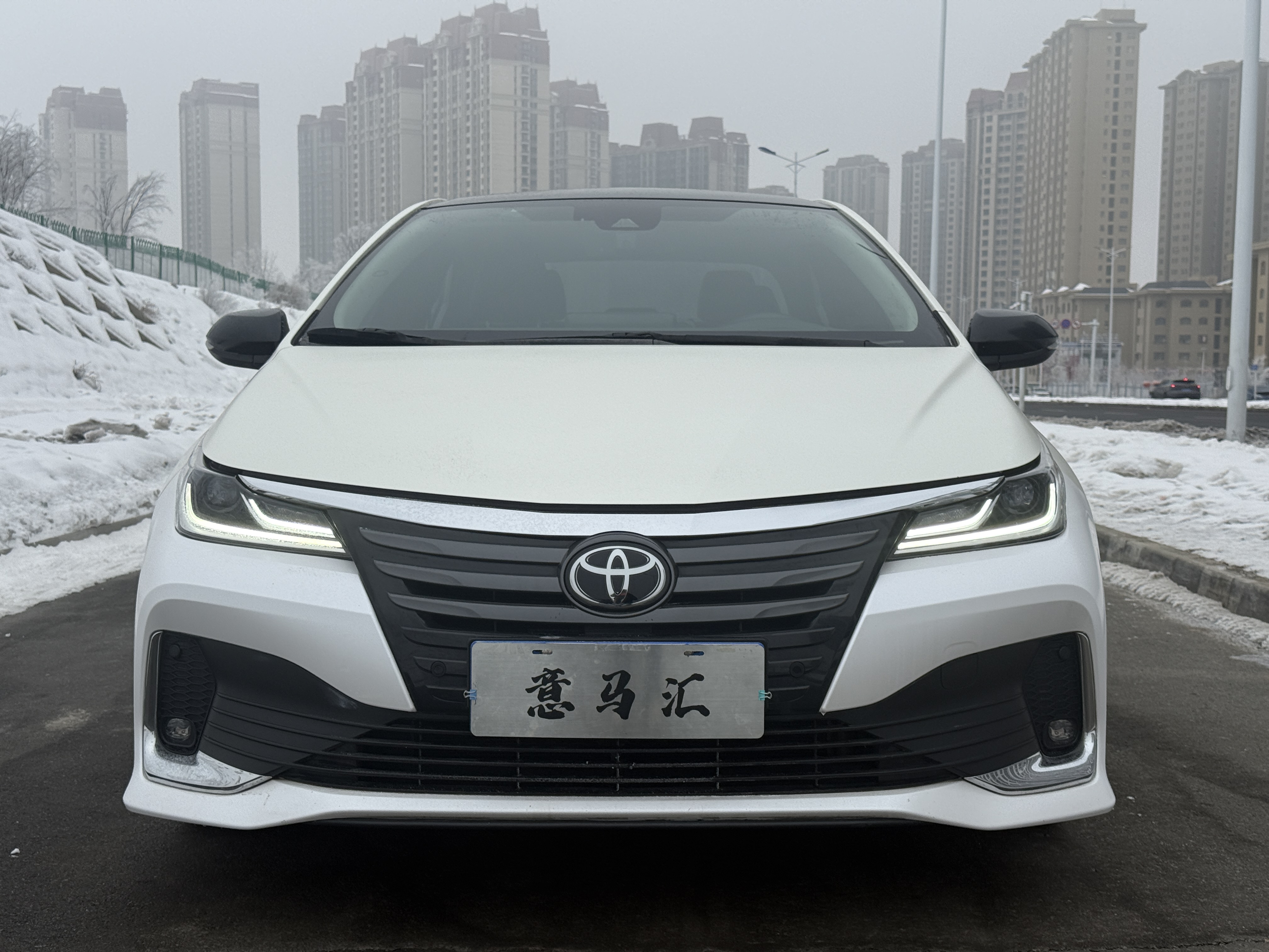 Toyota Allion 2021 #2 Toyota Allion 2021 immagine di auto #2