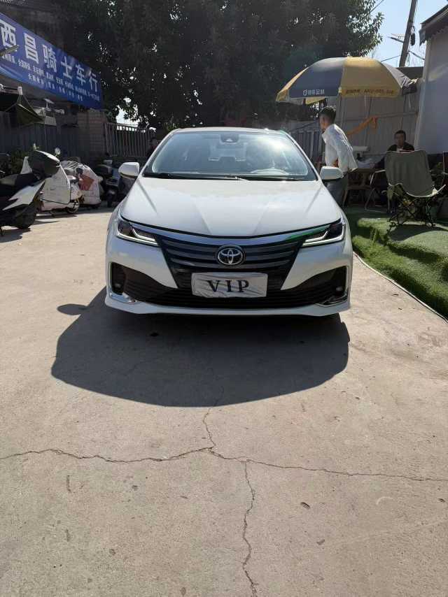 Toyota Allion 2021 immagine di auto #2