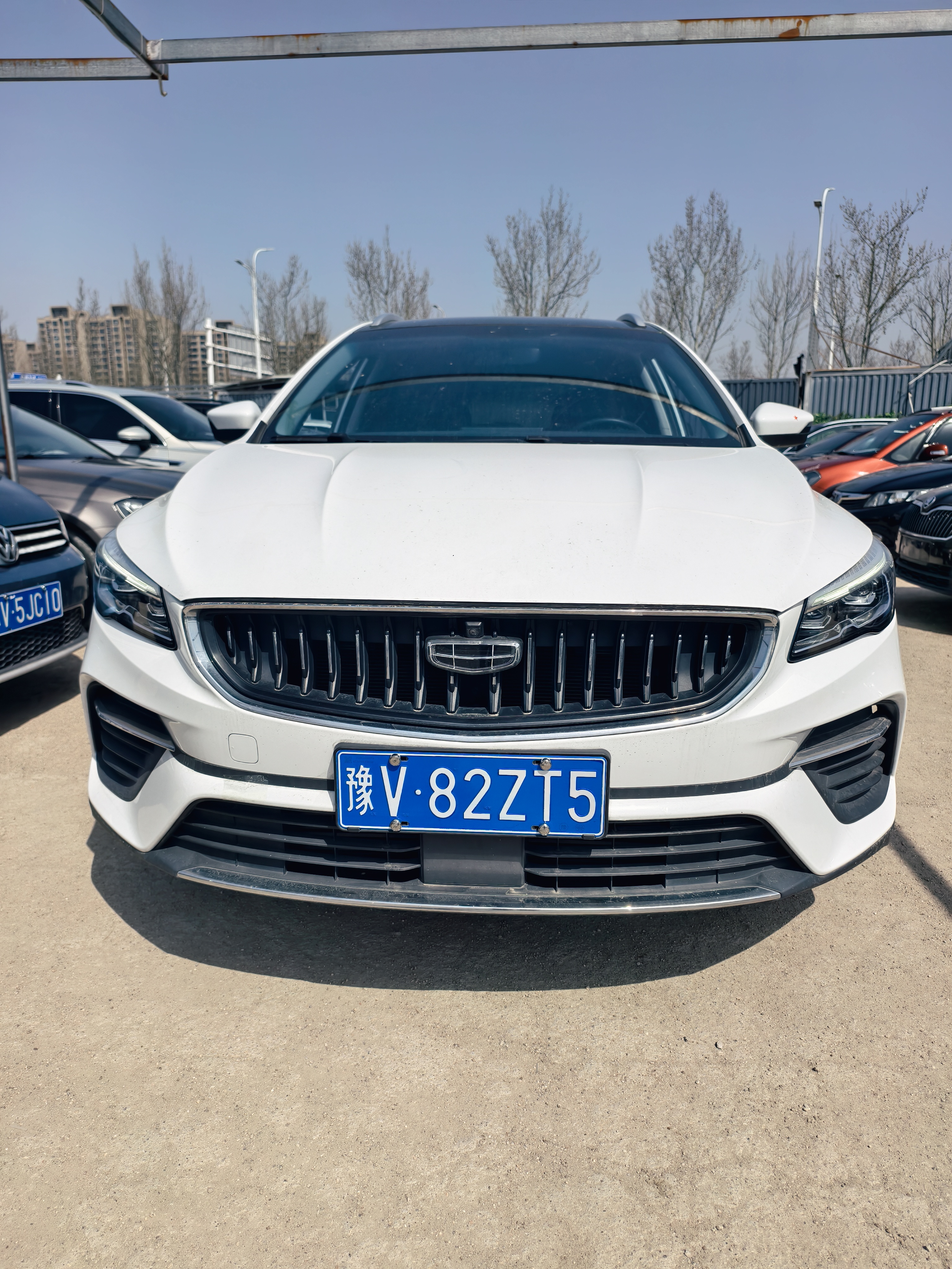 GEELY Emgrand S 2021 car image #2