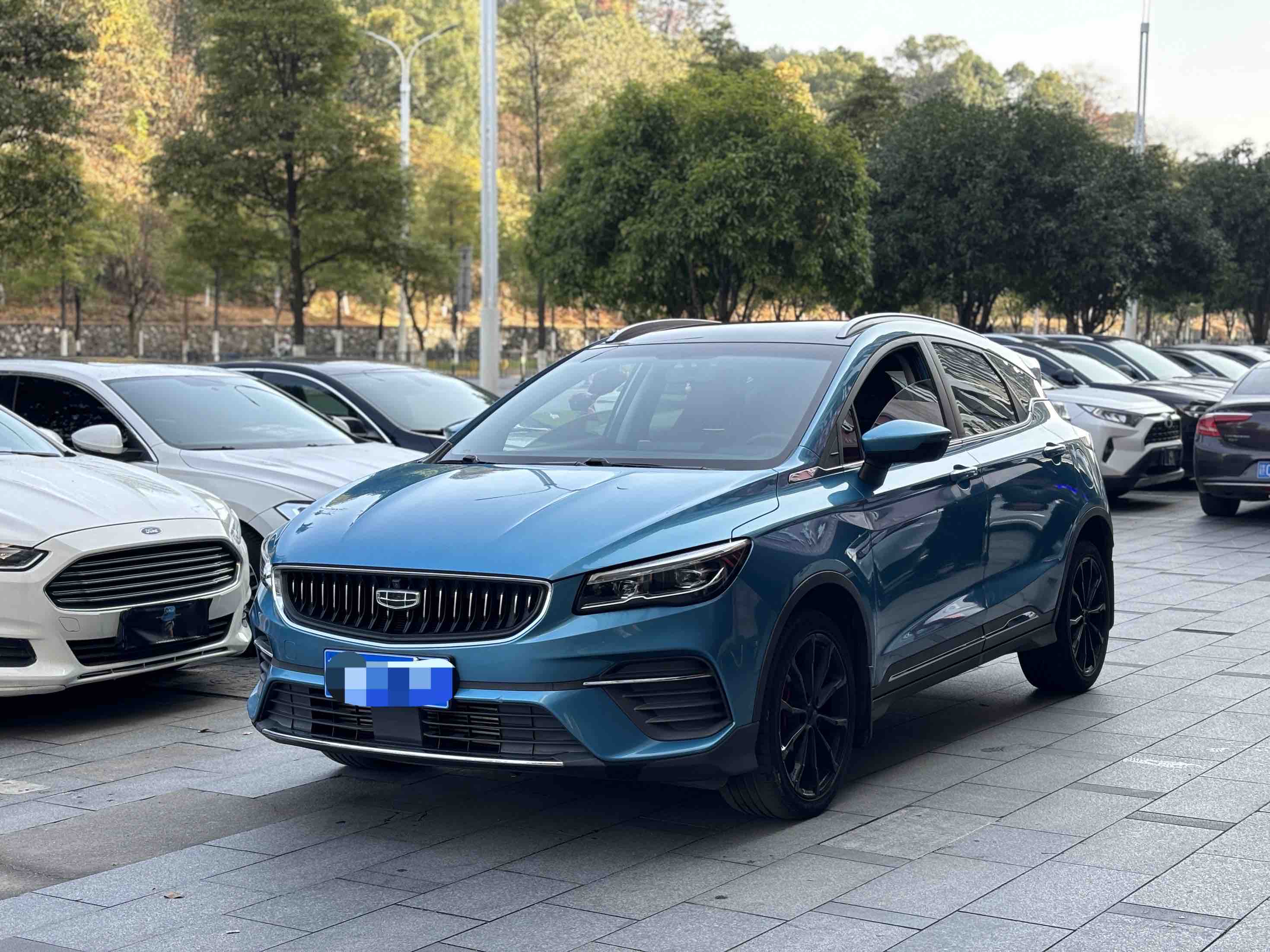 GEELY Emgrand S 2022 car image #2