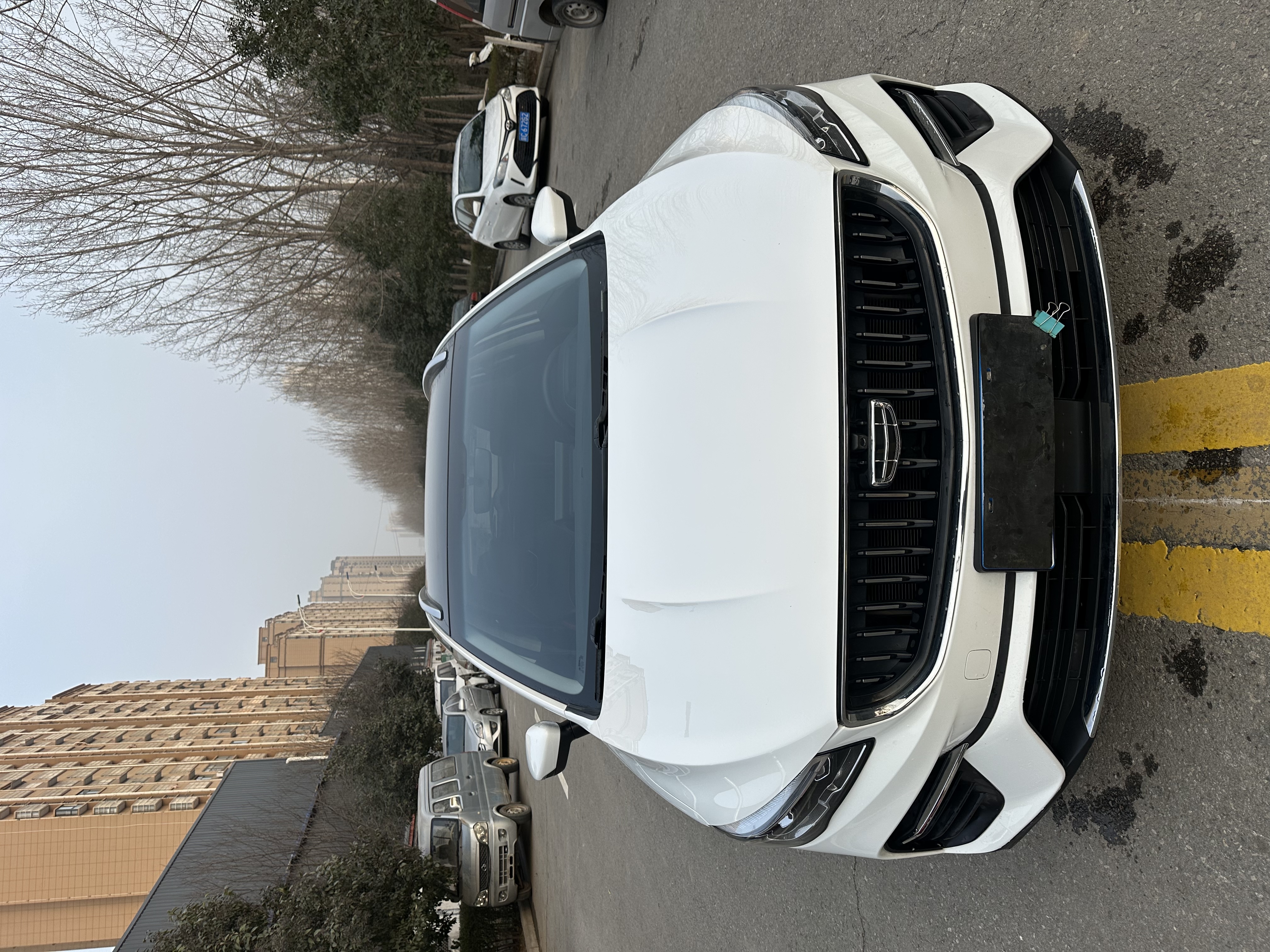 GEELY Emgrand S 2021 car image #2