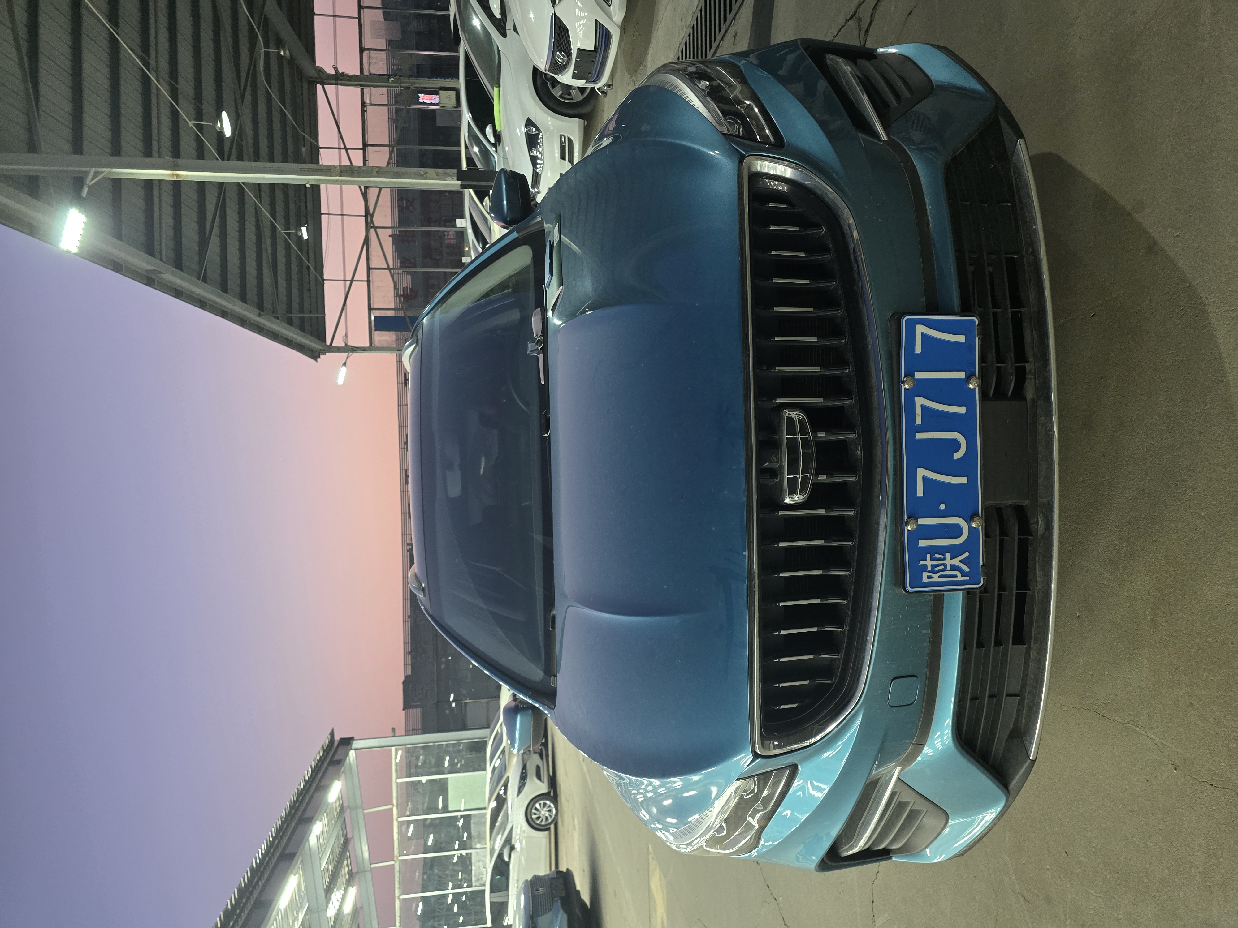 Emgrand S 2021 #2 Emgrand S 2021 car image #2