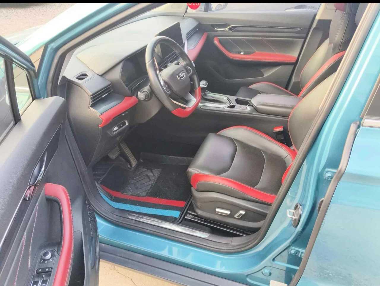 GEELY Emgrand S 2022 #2 GEELY Emgrand S 2022 car image #2