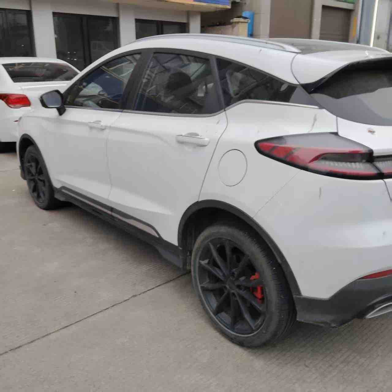 Emgrand S 2022 car image #2