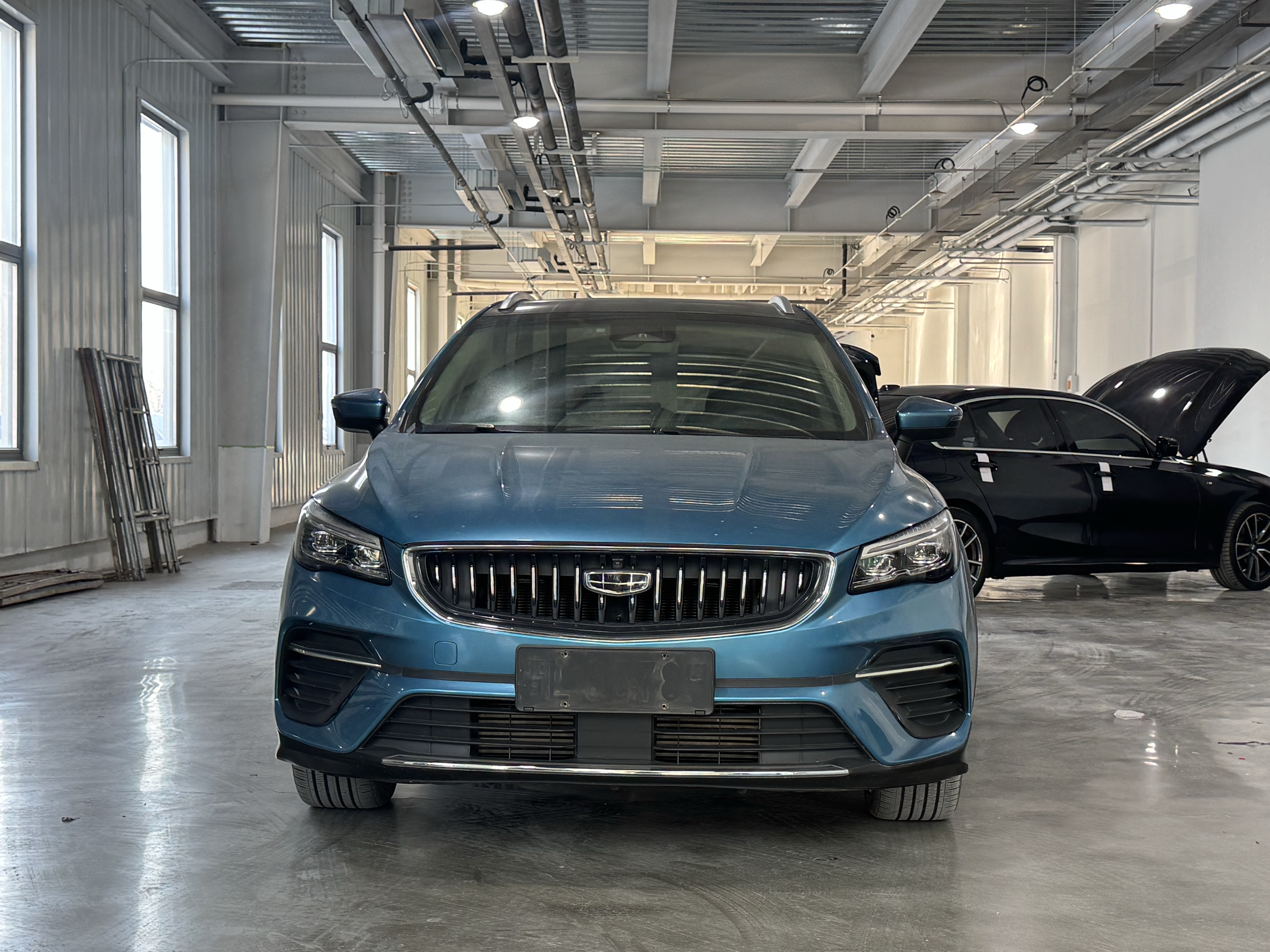 GEELY Emgrand S 2021 #2 GEELY Emgrand S 2021 car image #2