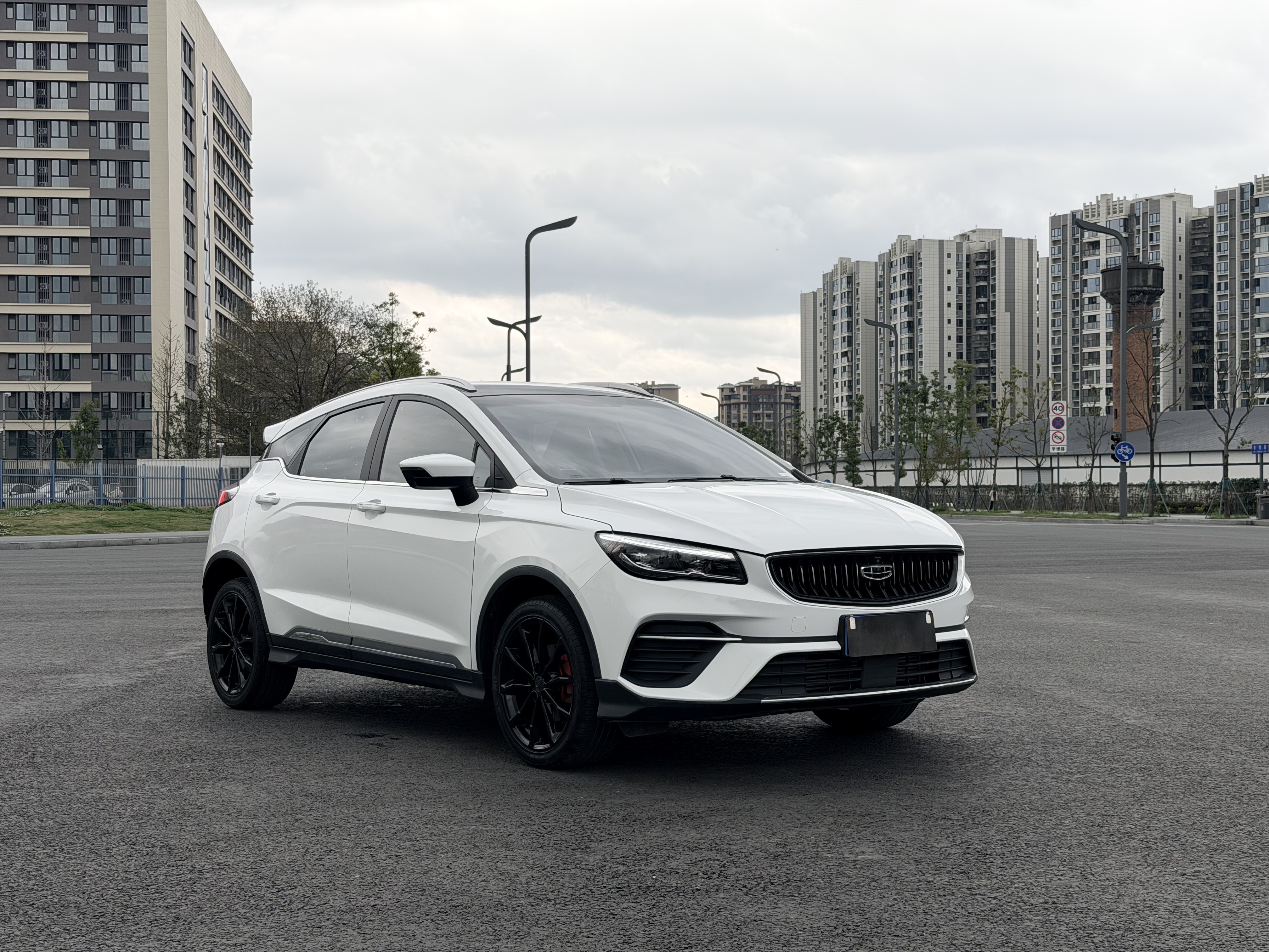 GEELY Emgrand S 2022 car image #2