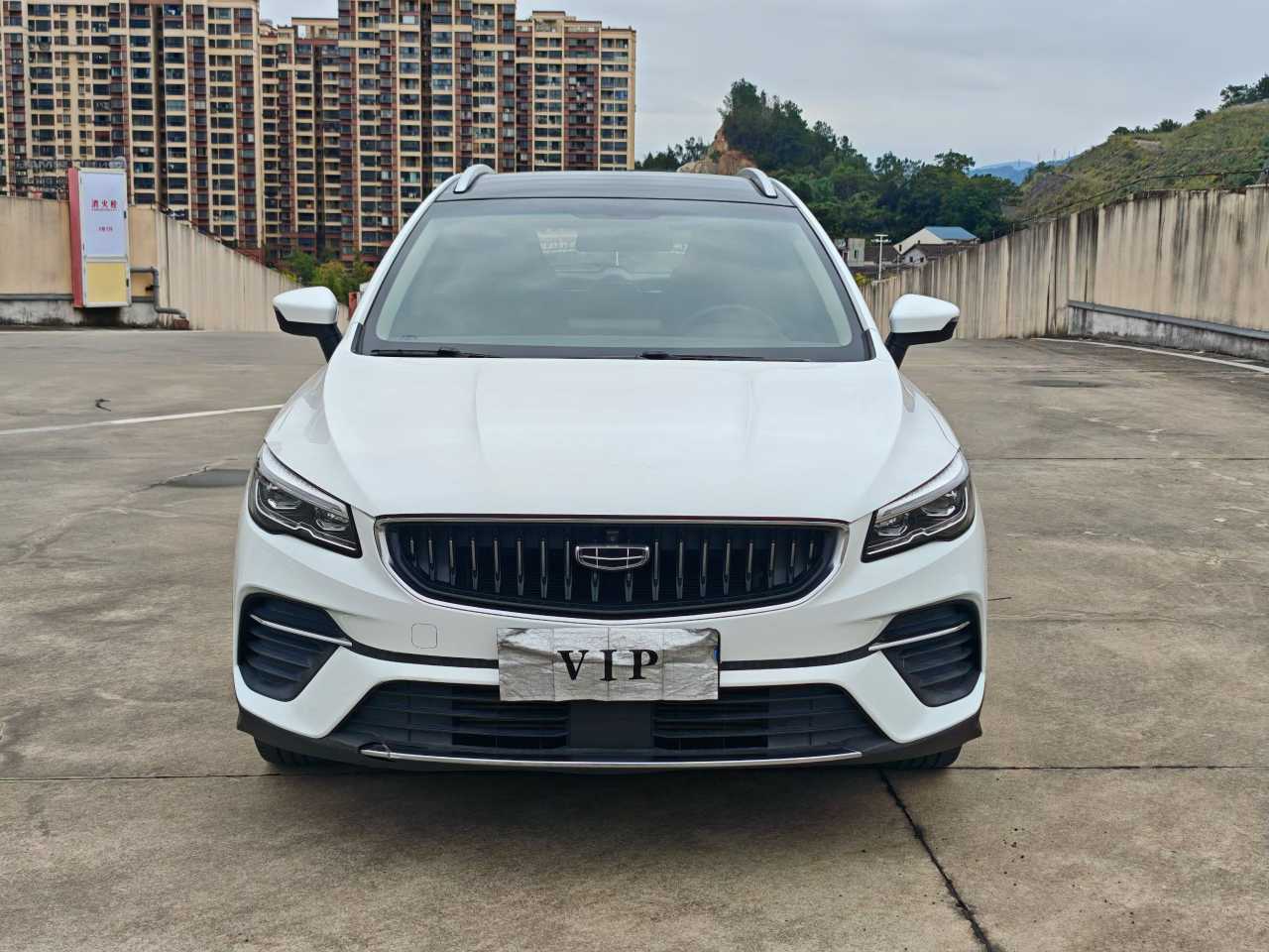 GEELY Emgrand S 2022 #2 GEELY Emgrand S 2022 car image #2