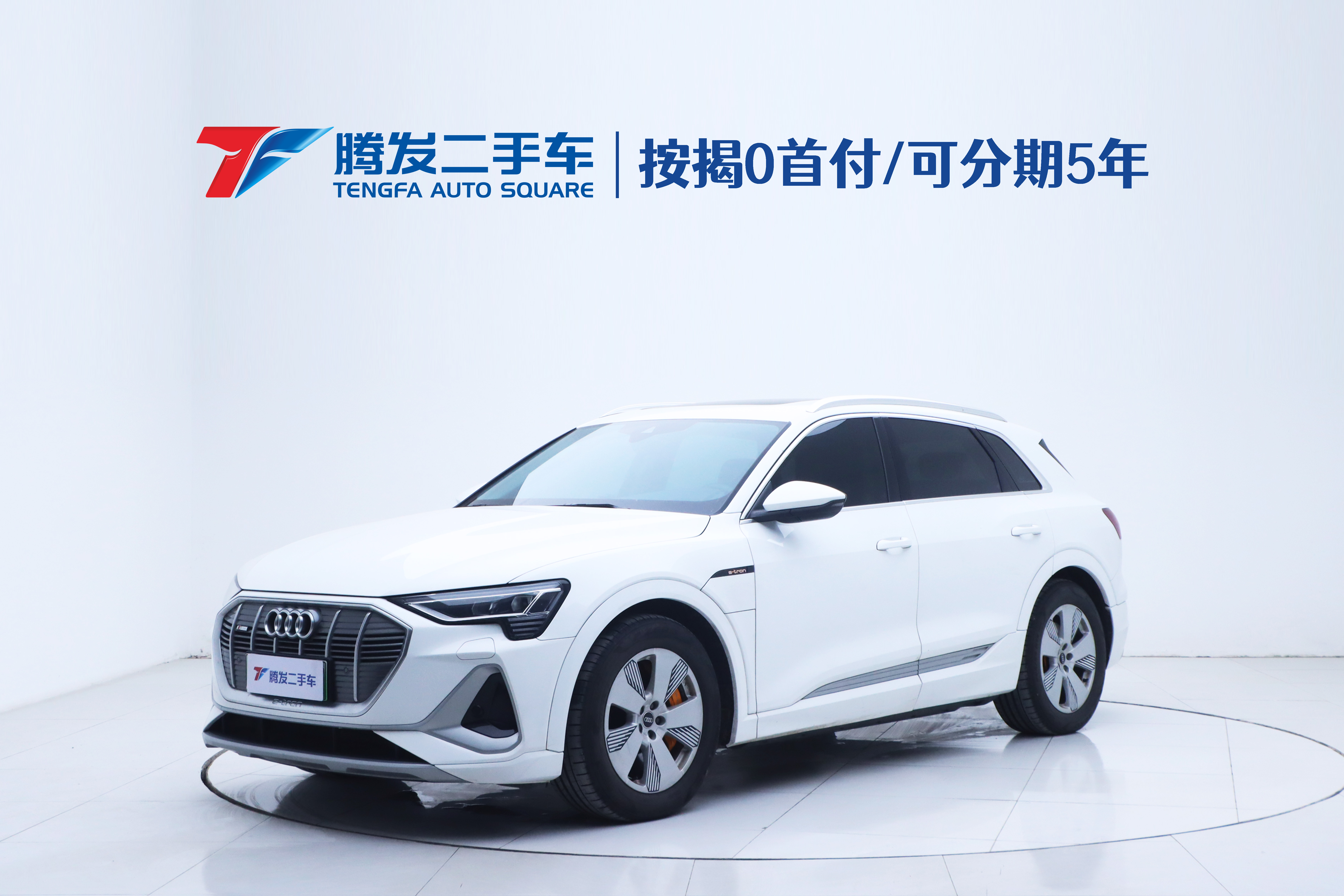 Audi e-tron 2022 car image #2