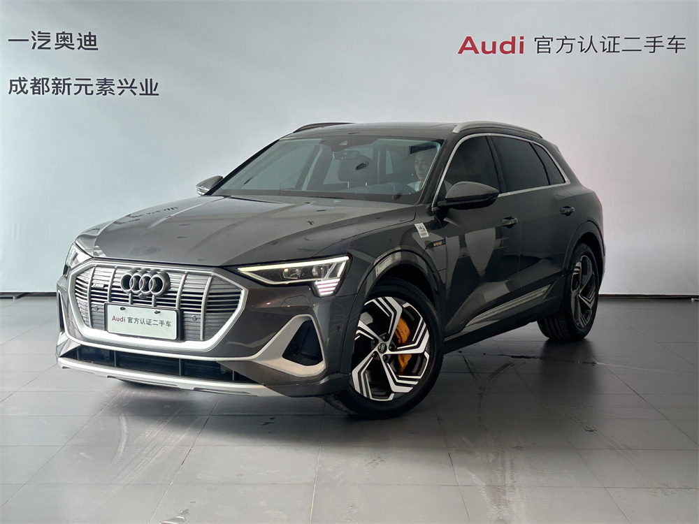 Audi e-tron 2023 car image #2