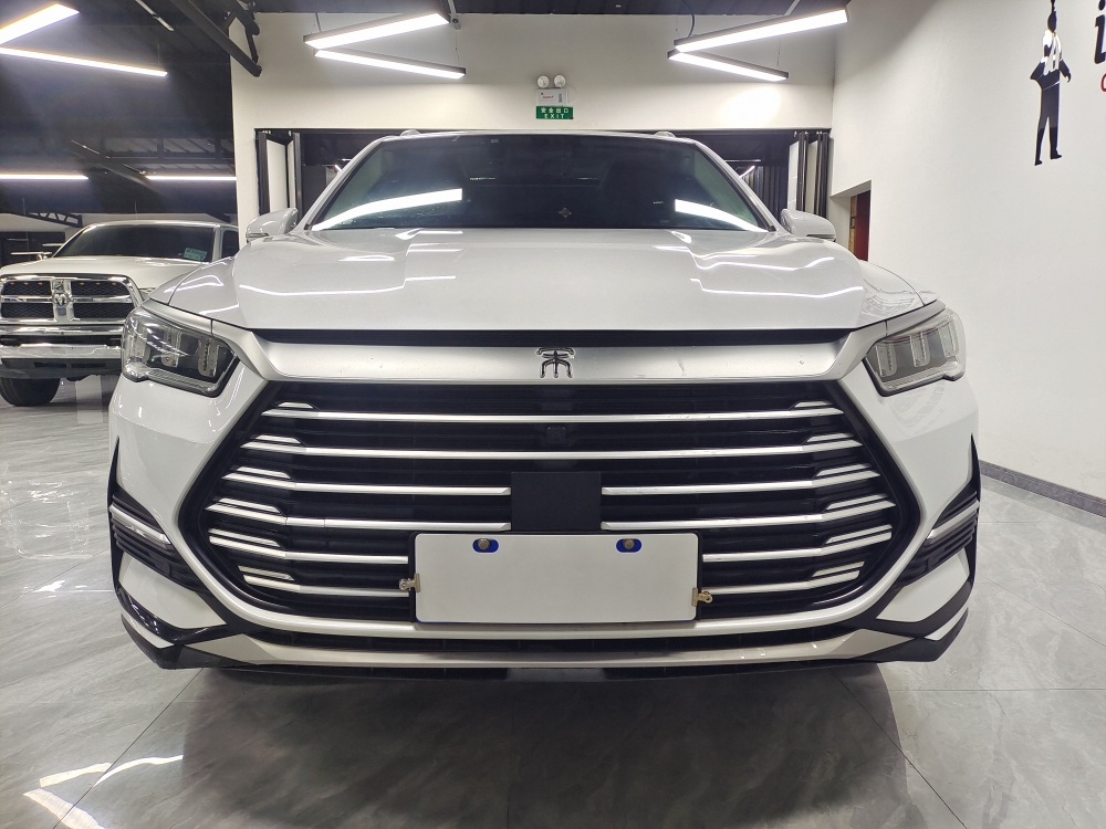 BYD Song Pro 2021 #2 BYD Song Pro 2021 imagem de carro #2