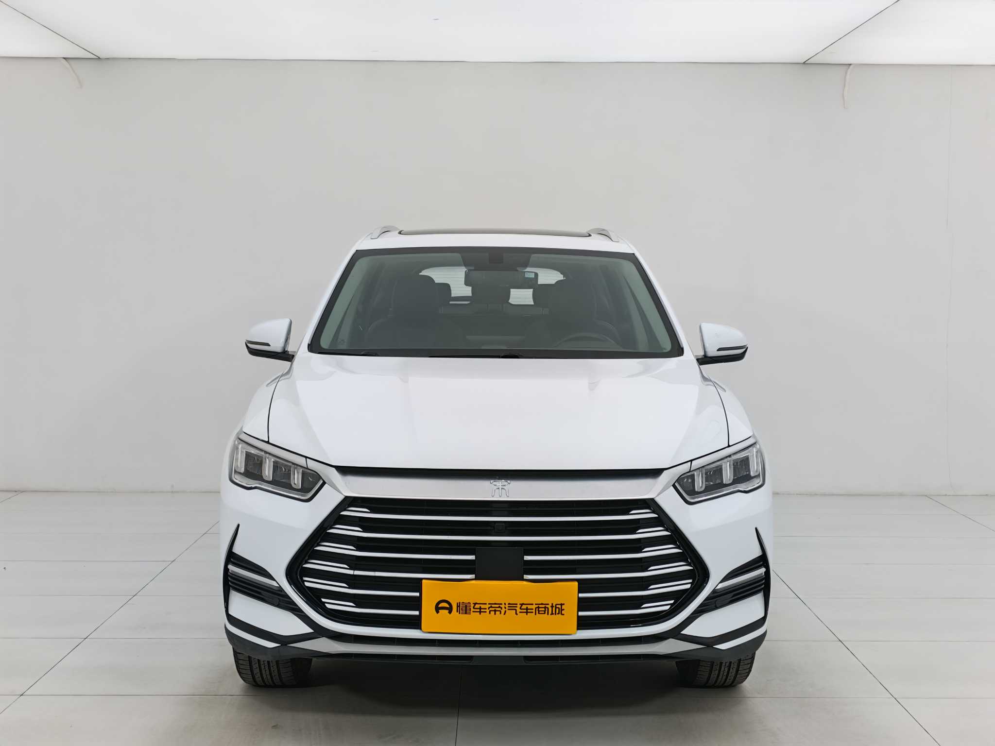 BYD Song Pro 2022 #2 BYD Song Pro 2022 car image #2