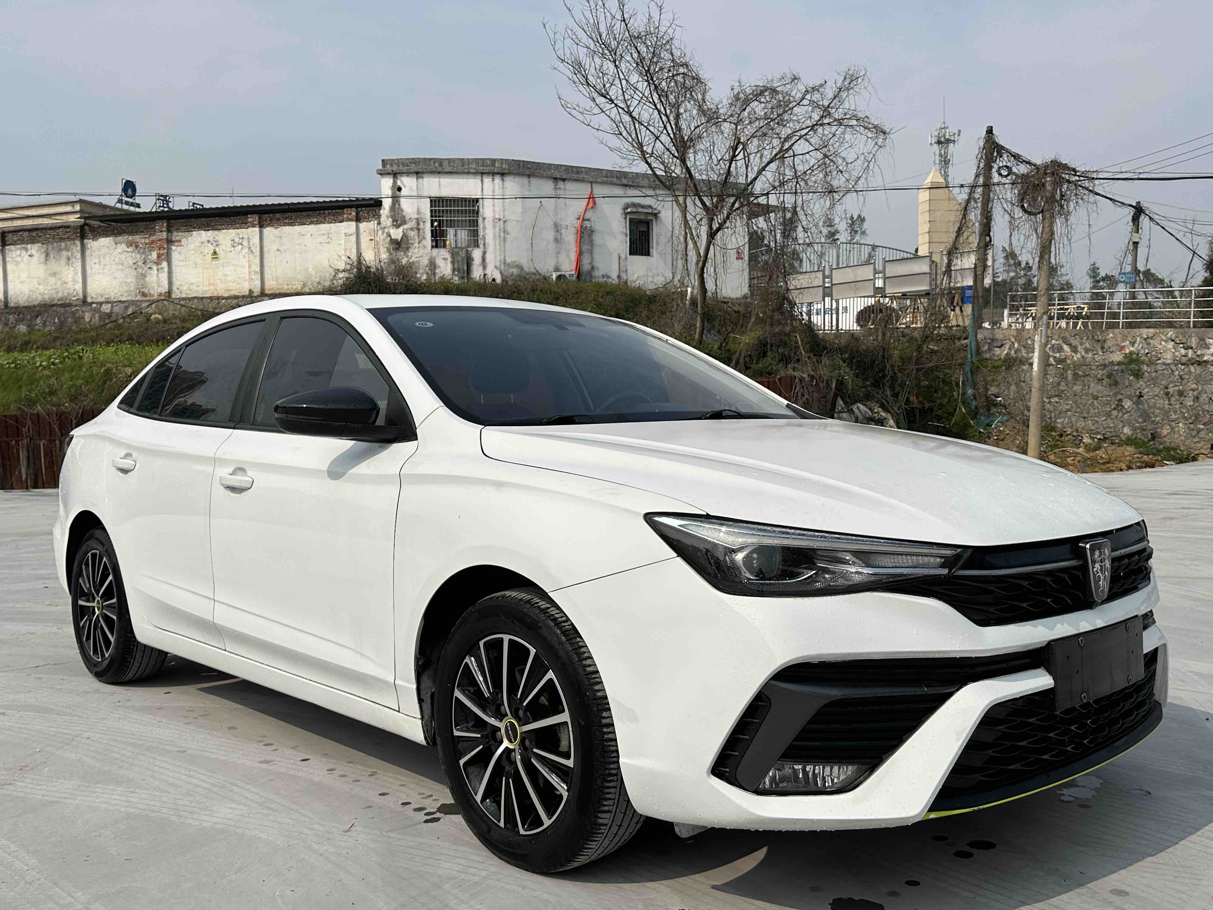 荣威 荣威i5 2023 汽车图片 #2