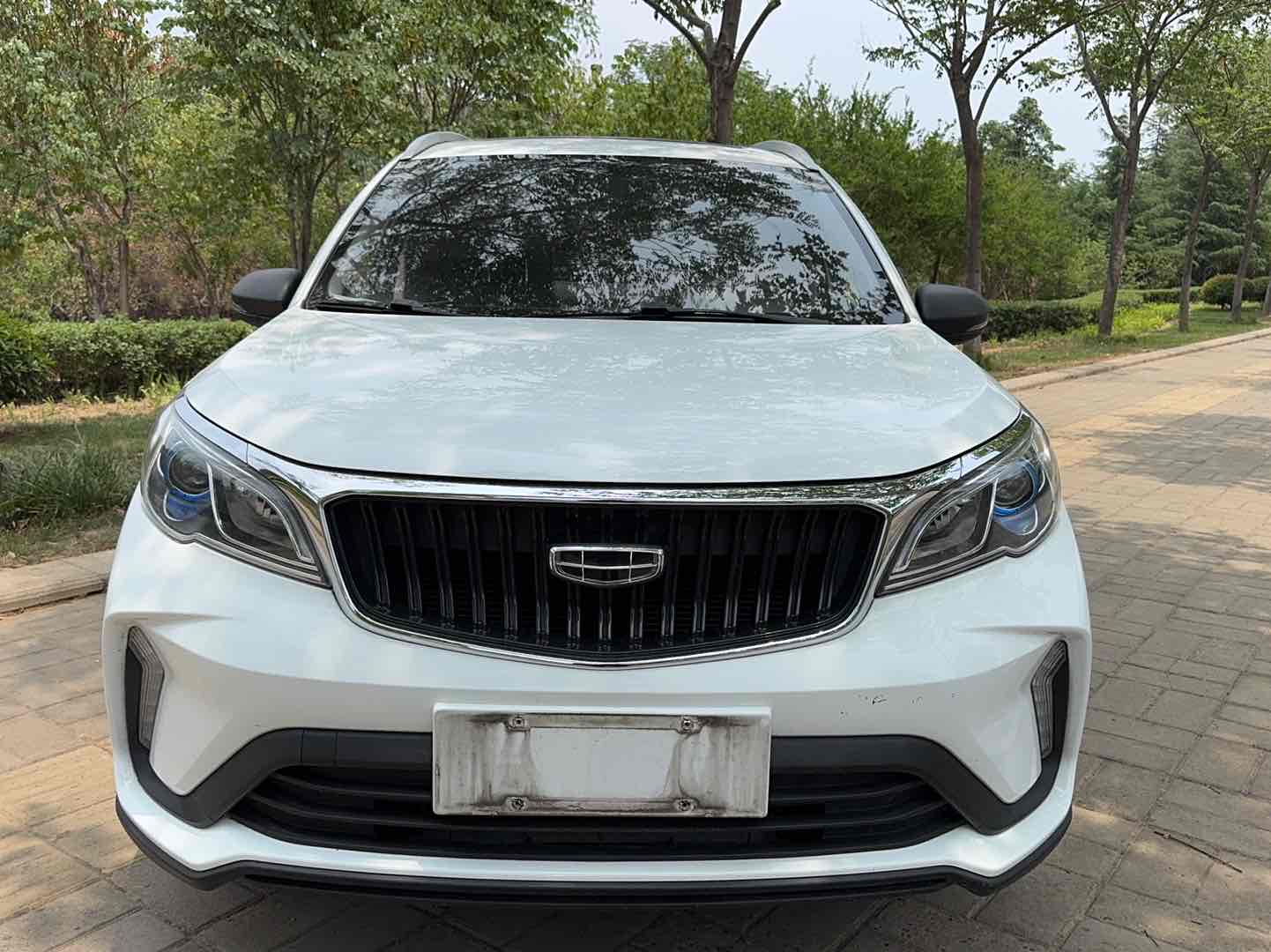 Vision X3 2022 #2 Vision X3 2022 car image #2