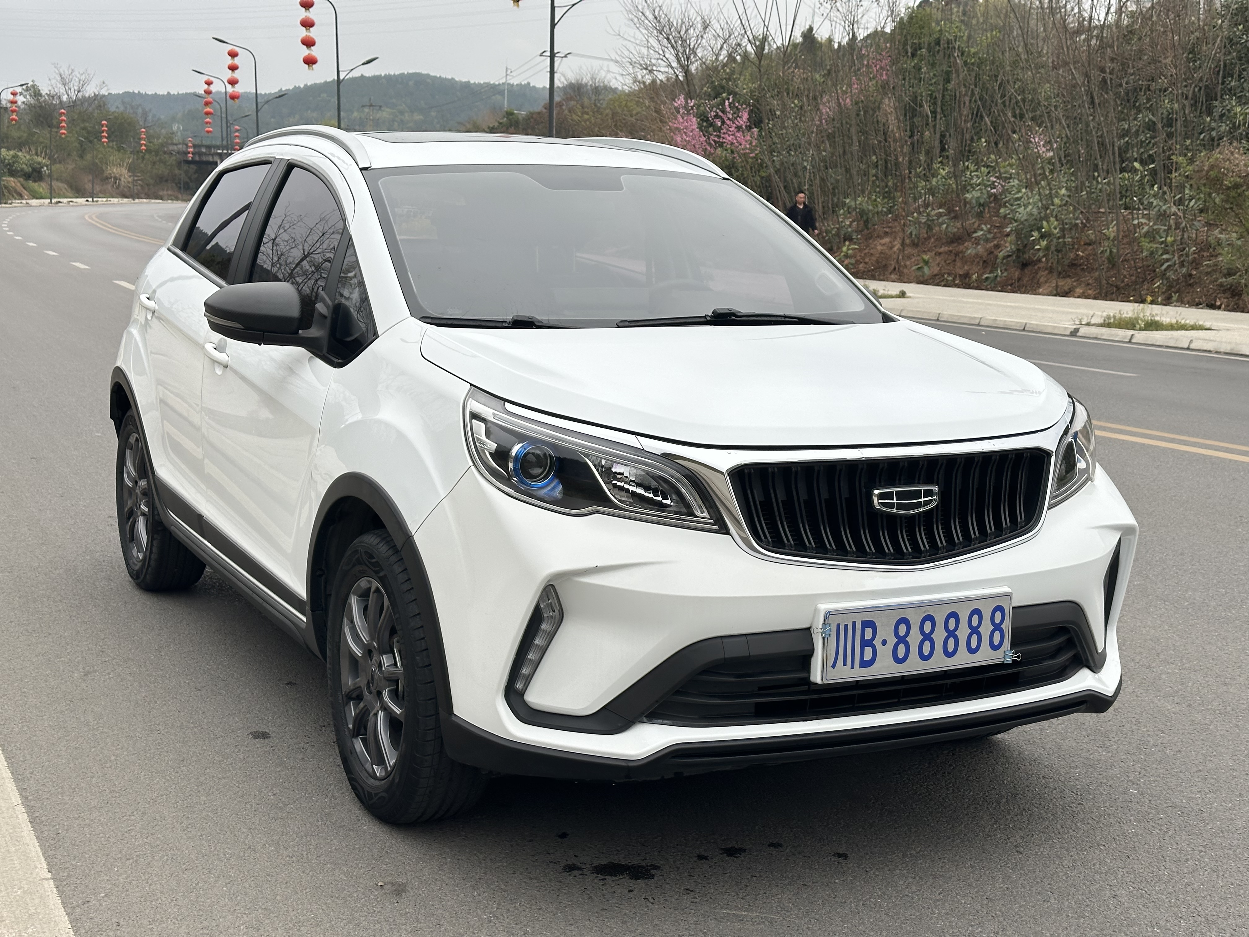 Vision X3 2021 immagine di auto #2