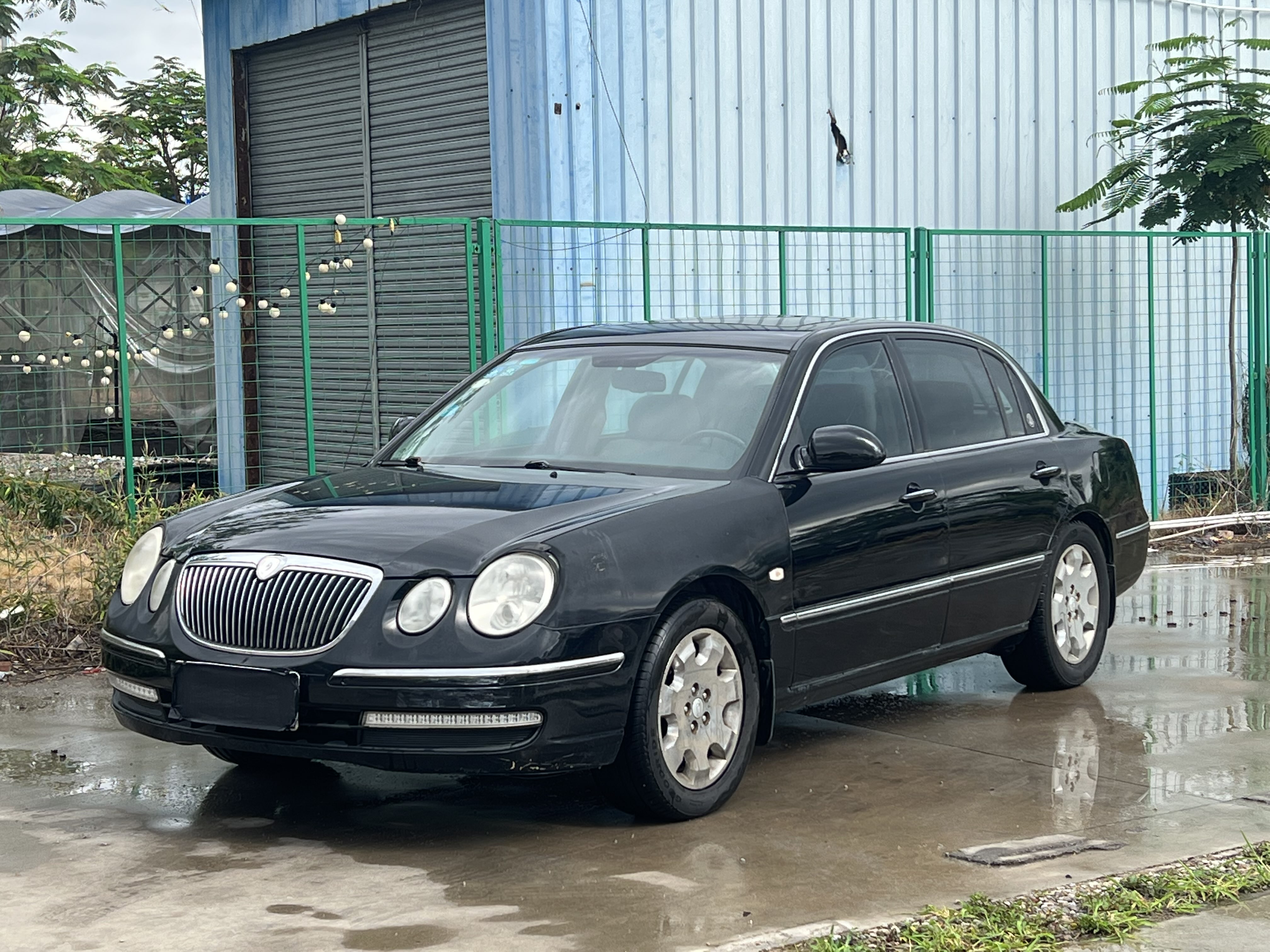 Kia Opirus 2008 صورة سيارة #2