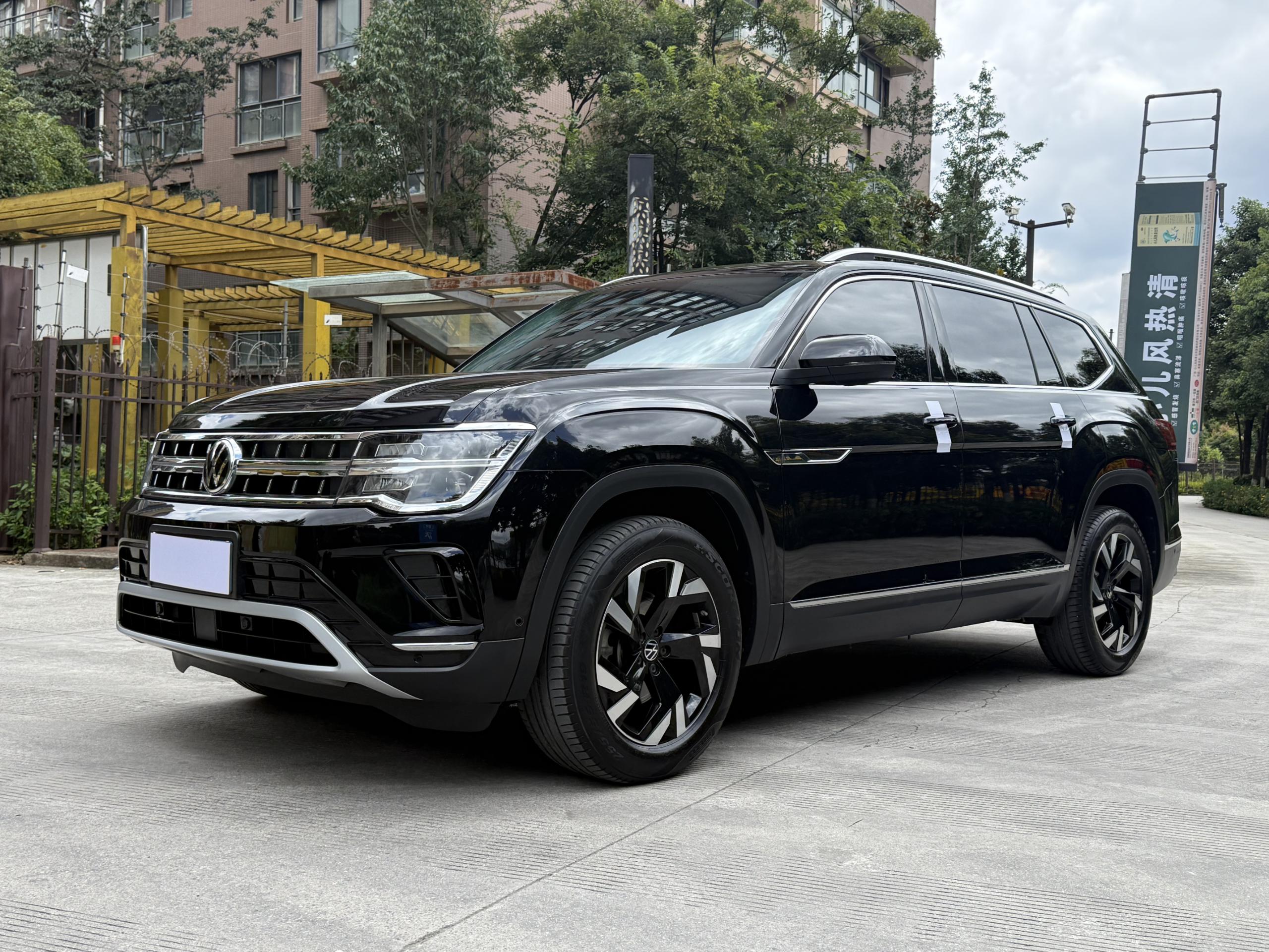 Volkswagen Teramont 2022 #2 Volkswagen Teramont 2022 immagine di auto #2