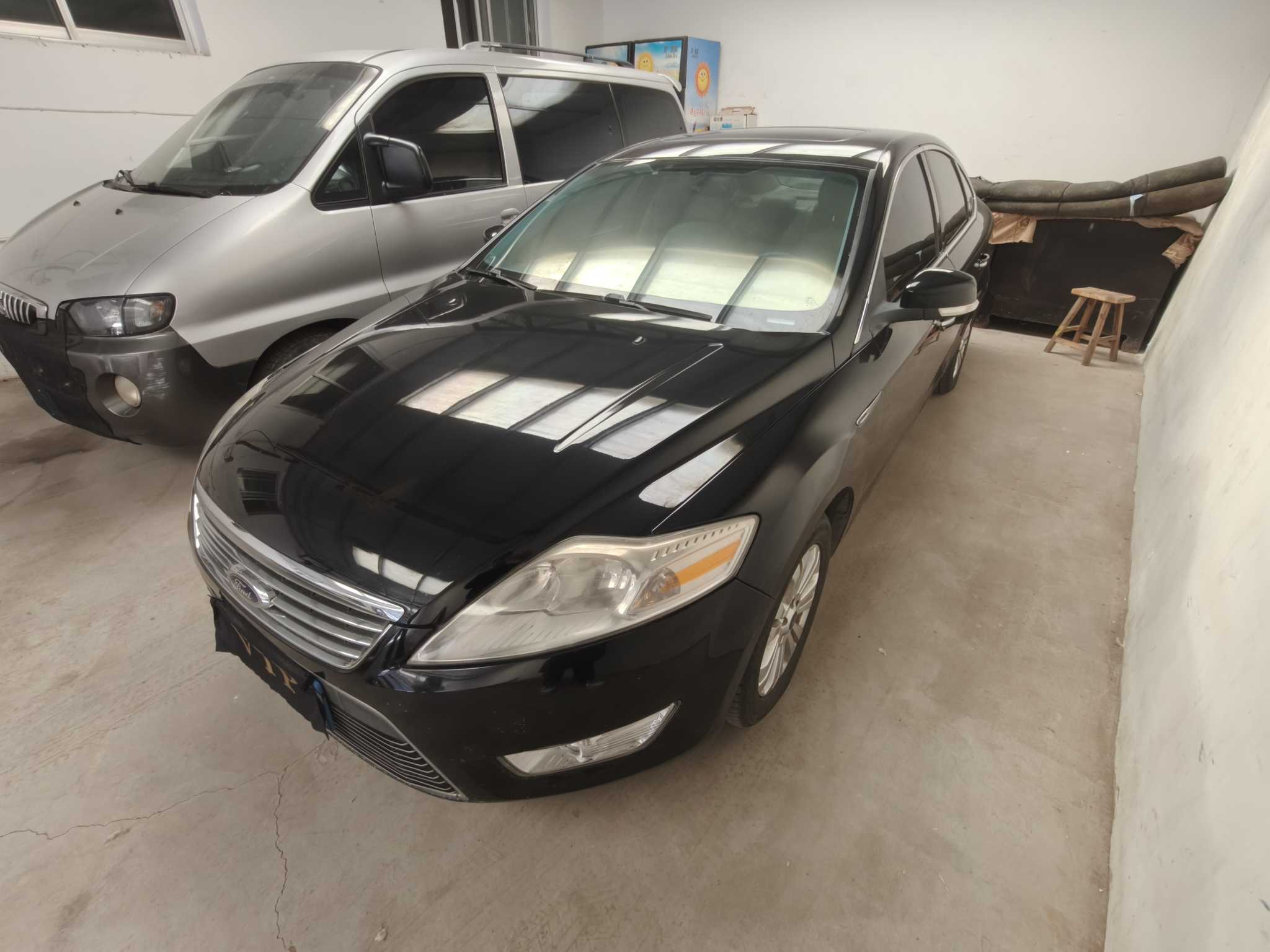 Ford Mondeo-Zhisheng 2011 car image #2