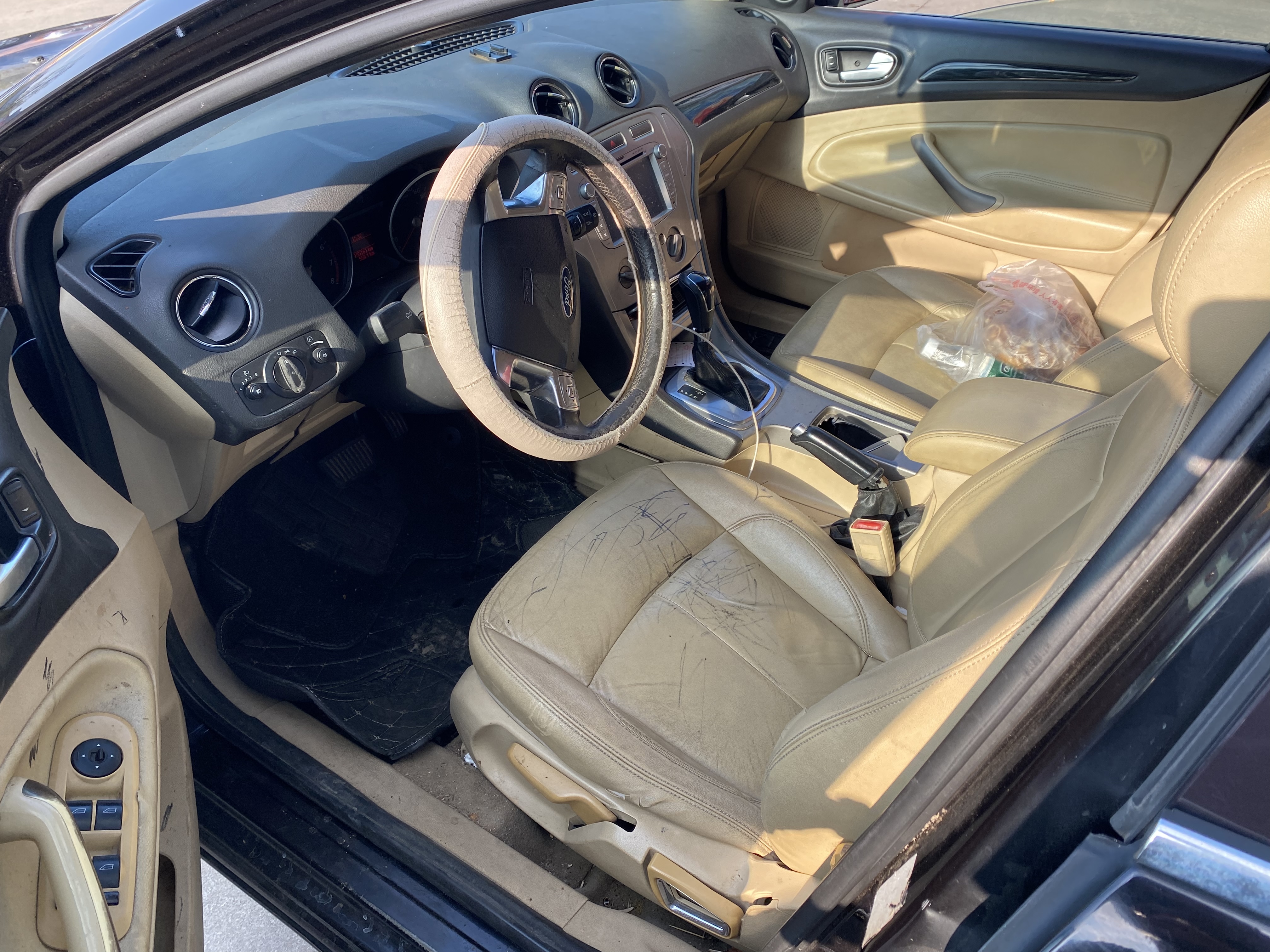 Ford Mondeo-Zhisheng 2010 car image #2